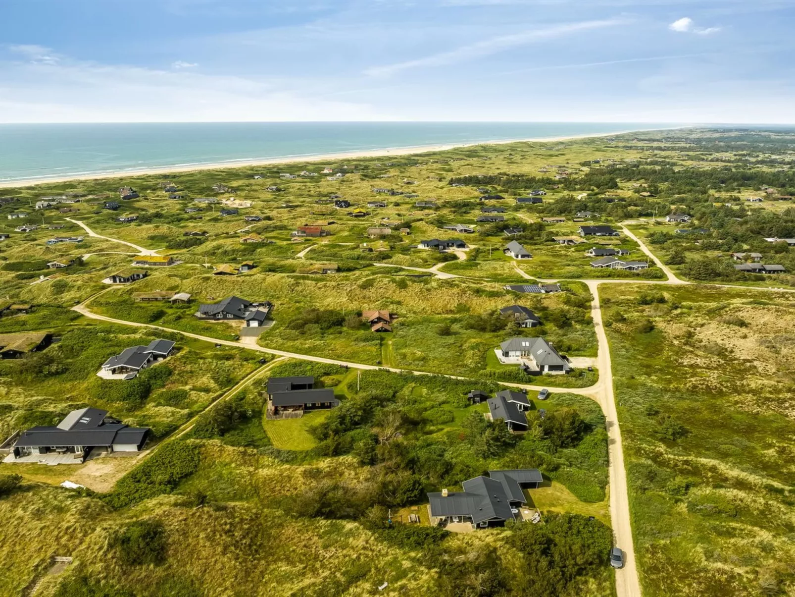 "Selenia" - 1km from the sea-Outside