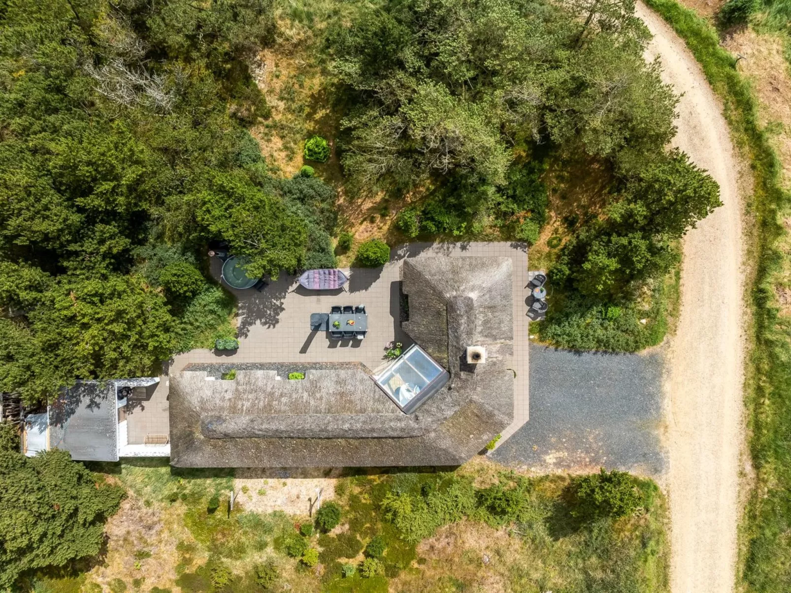 "Pihla" - 1.1km from the sea-Outside