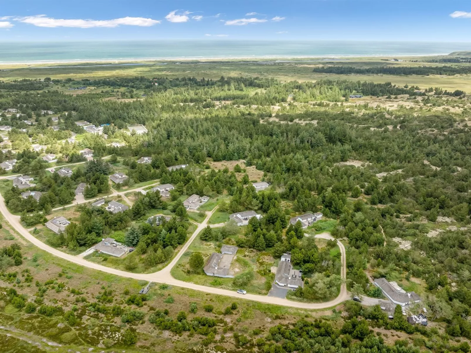 "Pihla" - 1.1km from the sea-Outside
