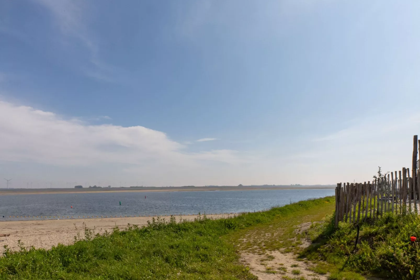 Luxe appartement Vista Maris - Havenweg 8-36 'Oester Oase'-Gebiete Sommer 5 km