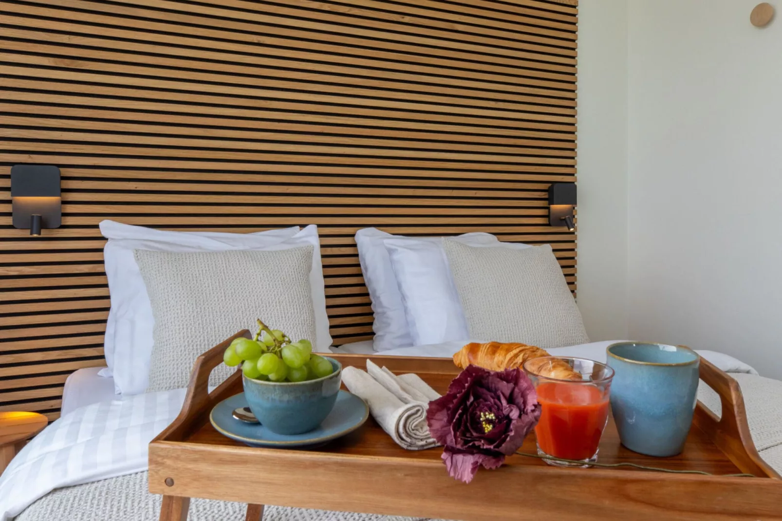 Luxe appartement Vista Maris - Havenweg 8-36 'Oester Oase'-Ambiente