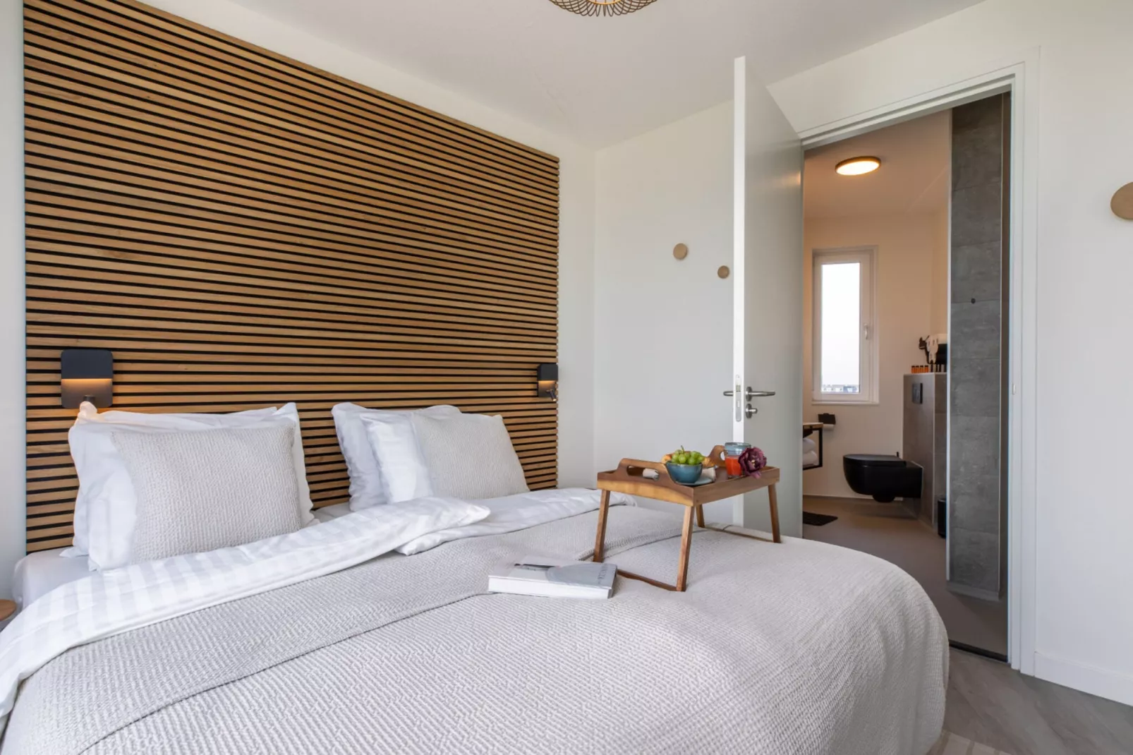 Luxe appartement Vista Maris - Havenweg 8-36 'Oester Oase'-Ambiente
