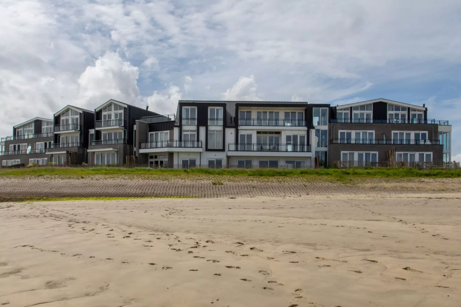 Luxe appartement Vista Maris - Havenweg 8-38  Sint-Annaland-Atmosphere