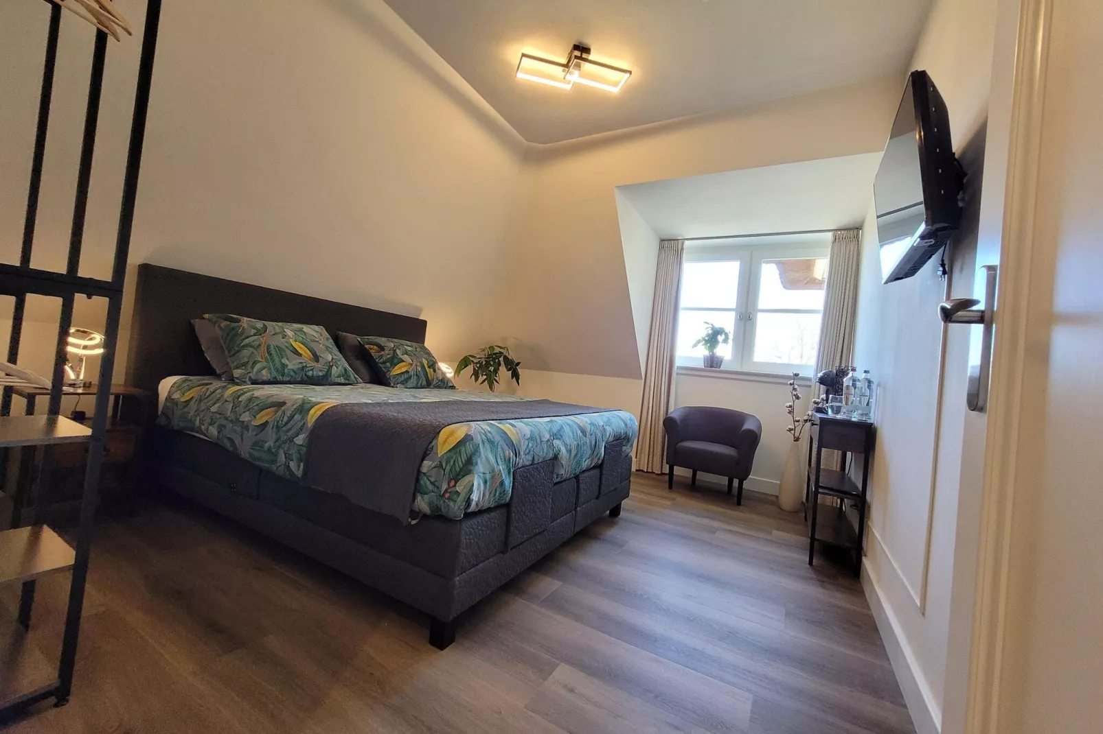 B&B Overloon 4 Personen-Schlafzimmer