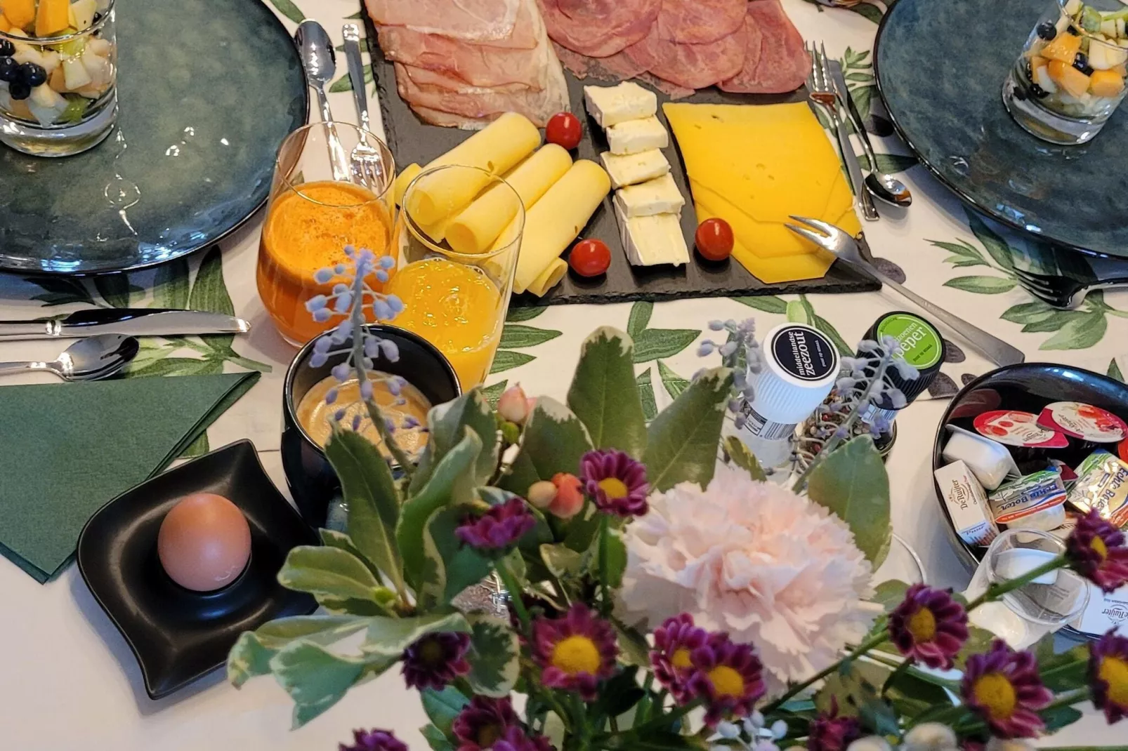 B&B Overloon 4 Personen-Ambiente