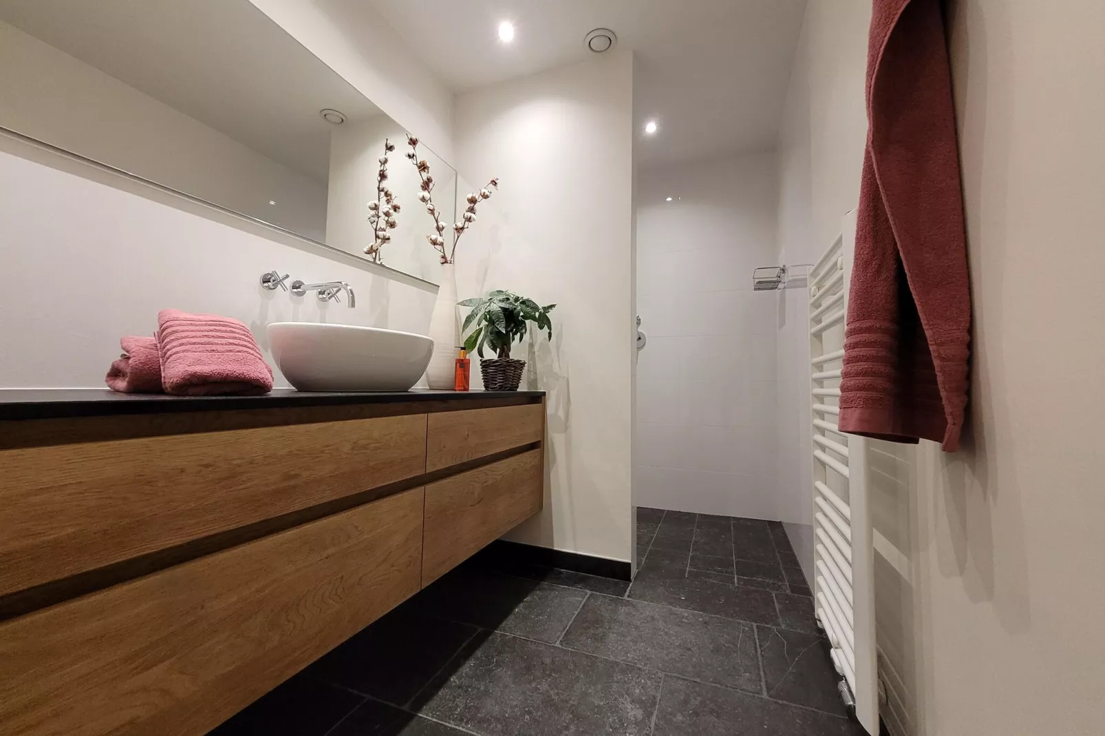 B&B Overloon 2 Personen-Bathroom