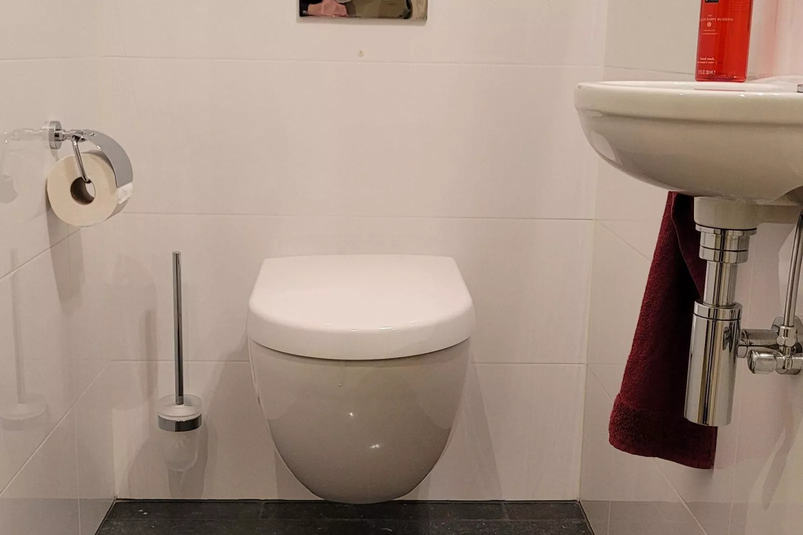 B&B Overloon 2 Personen-Bathroom