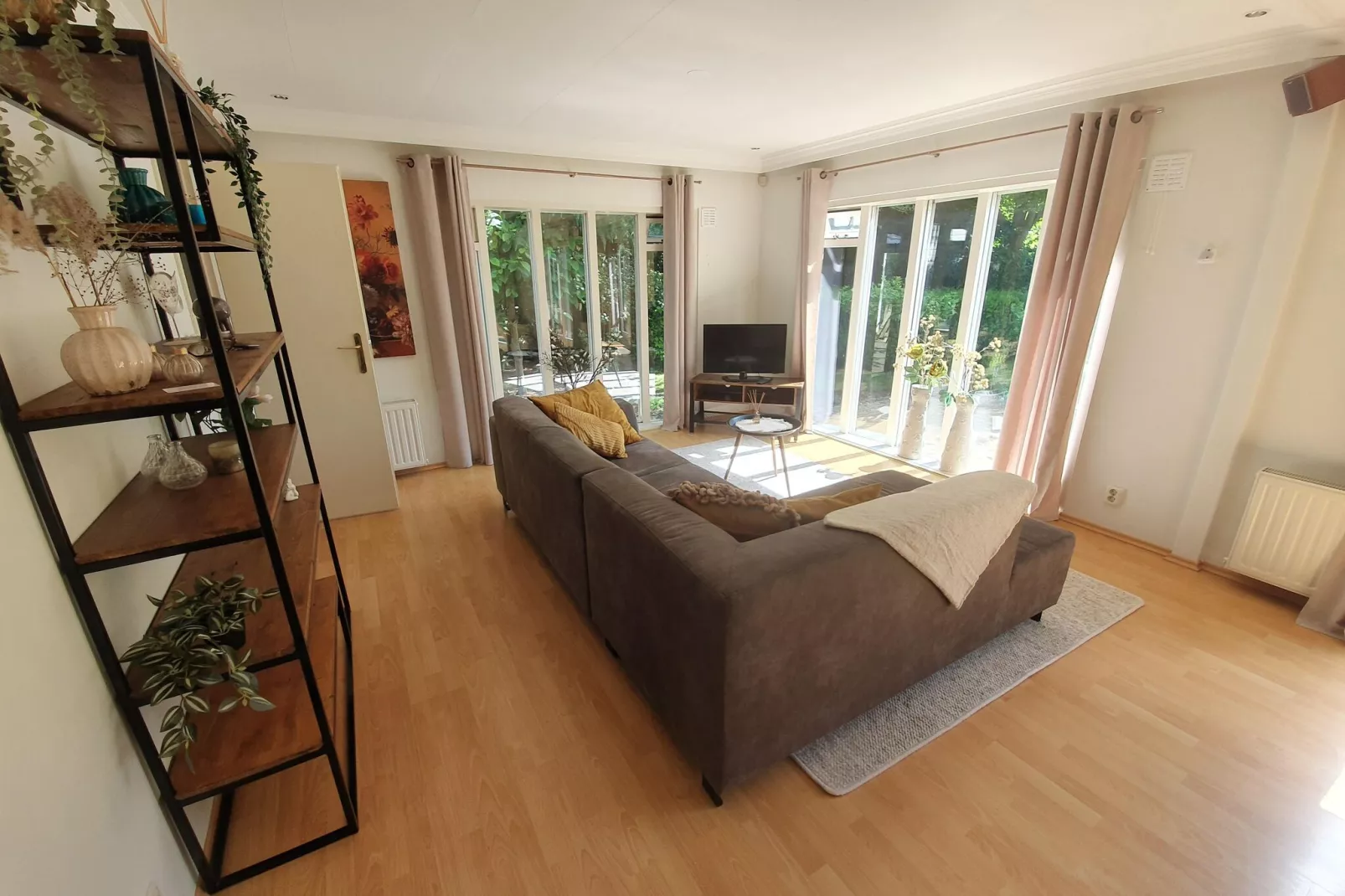 Buitenplaats Stoetenslagh-Living room