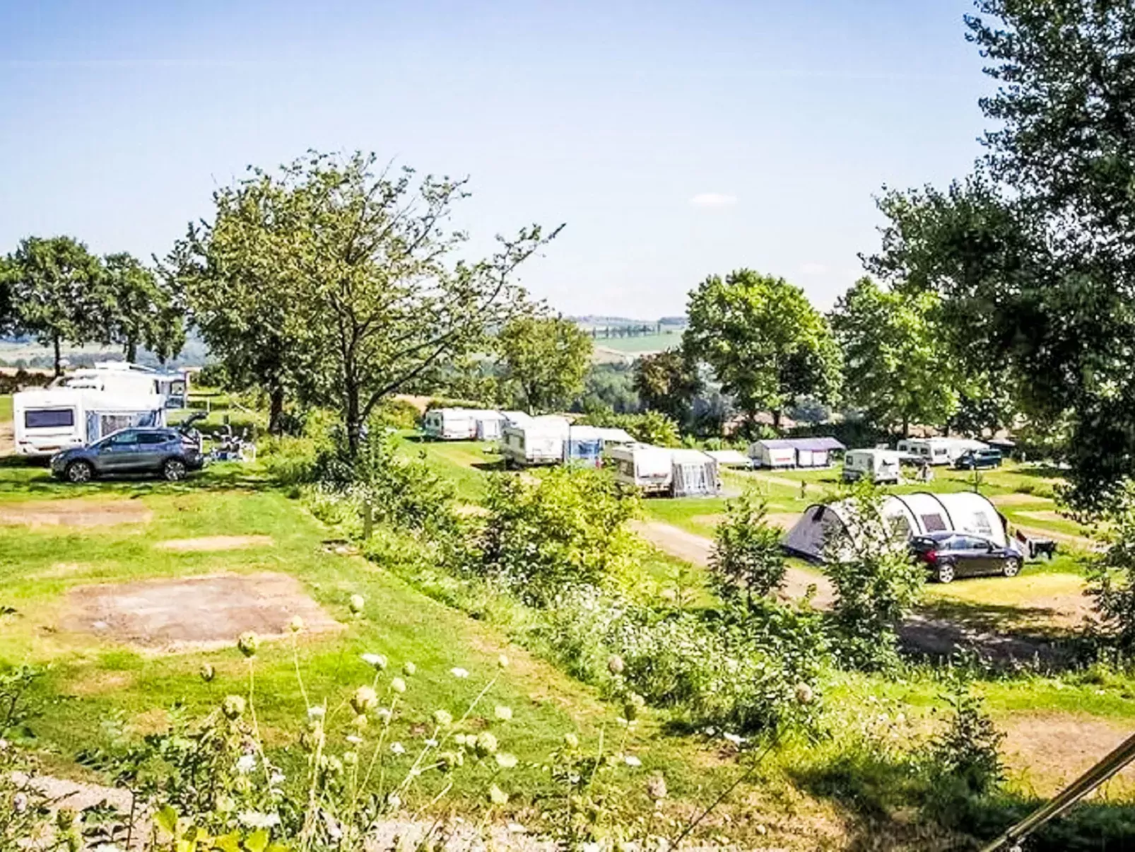 Bungalowpark Landsrade-Umgebung