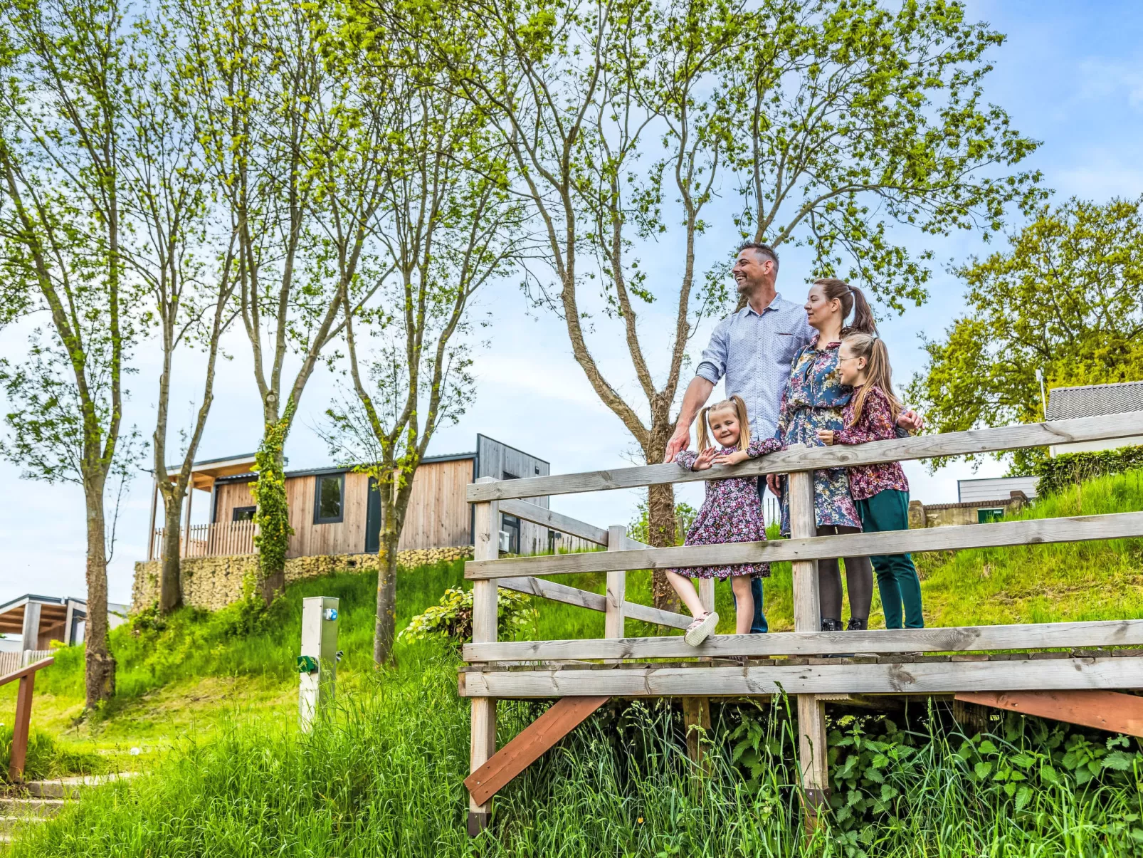Bungalowpark Landsrade-Umgebung