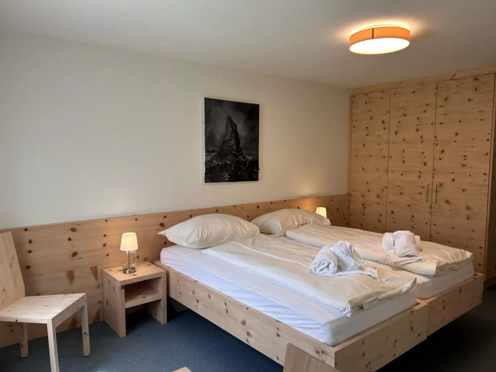 Residenza Chesa Margun 33-4-Drinnen