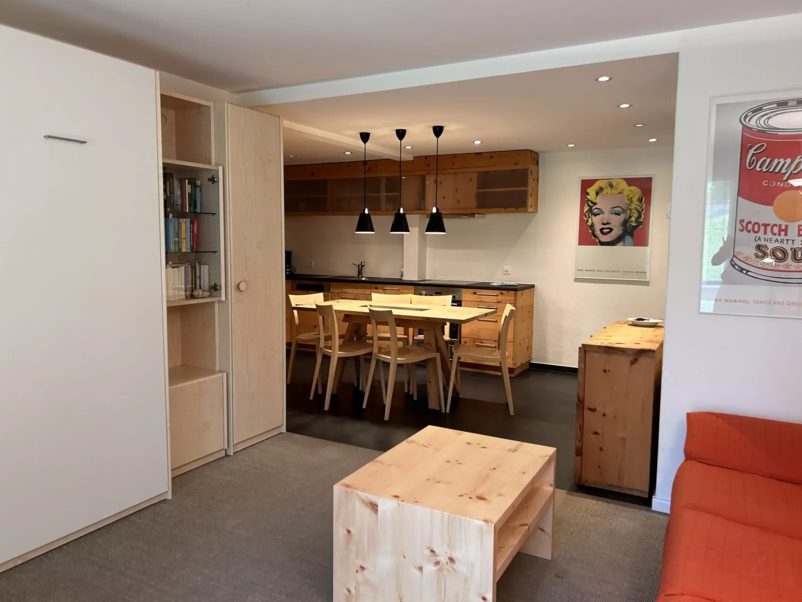 Residenza Chesa Margun 33-4-Drinnen
