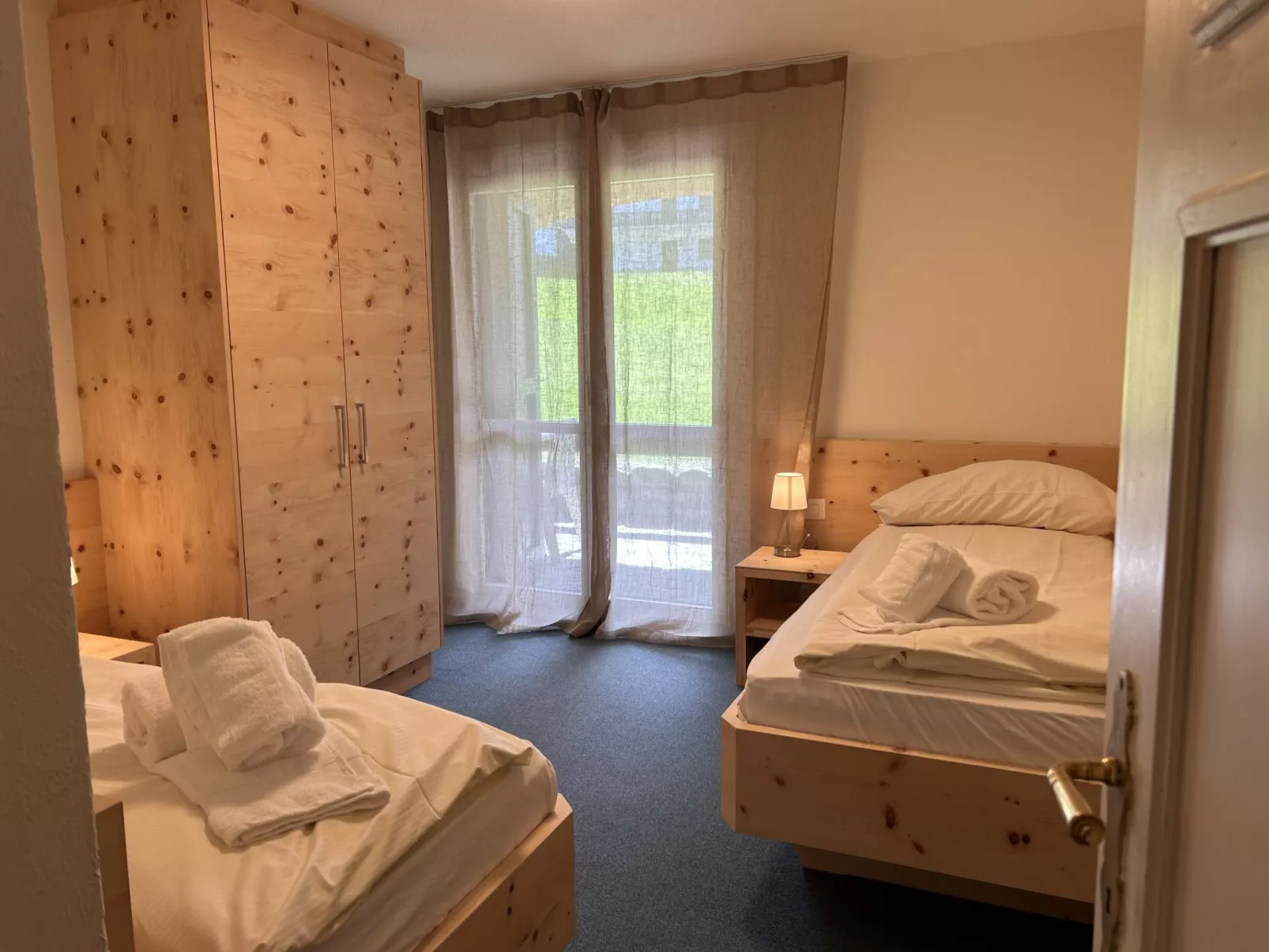 Residenza Chesa Margun 33-4-Drinnen