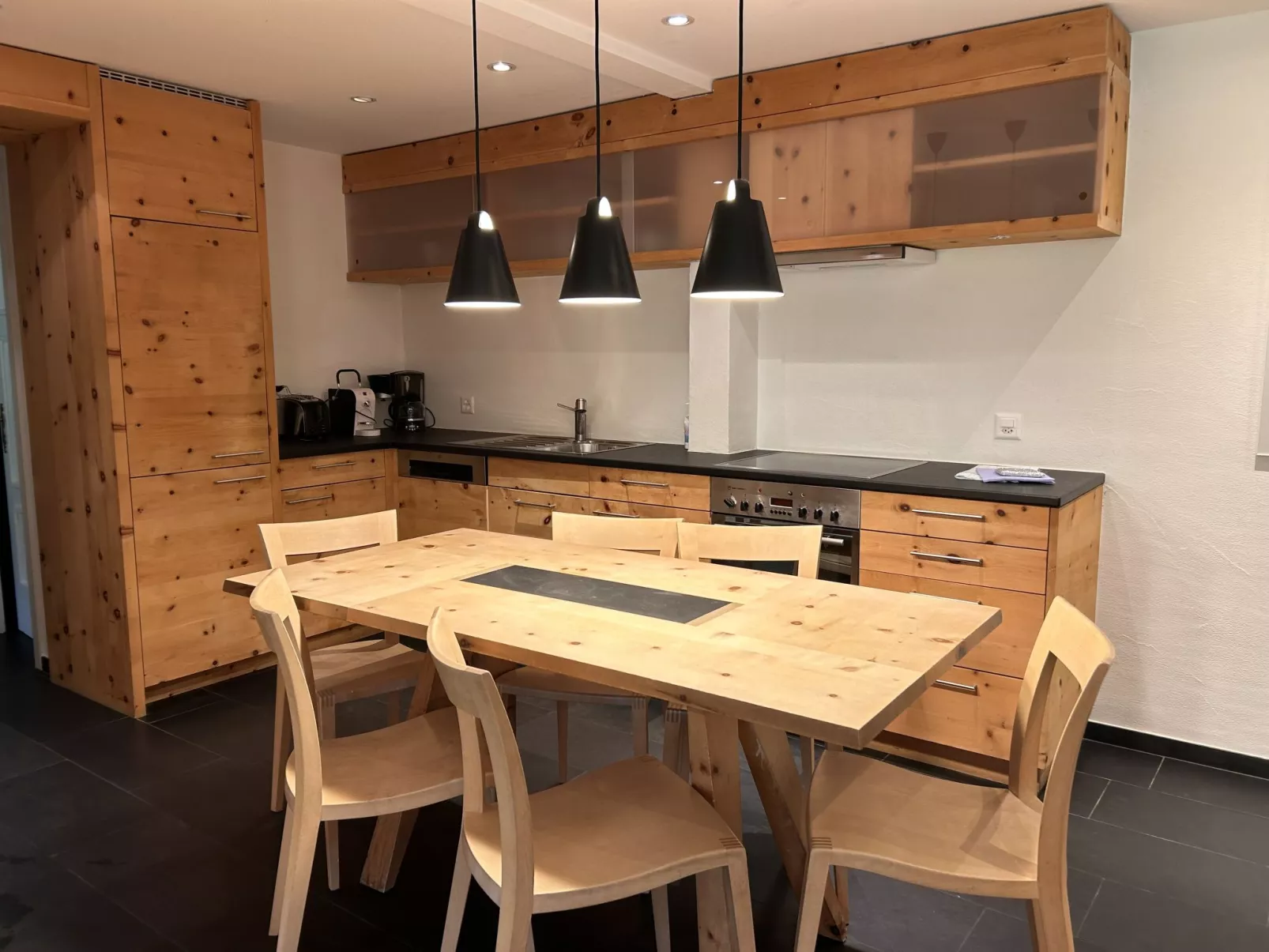 Residenza Chesa Margun 33-4-Drinnen