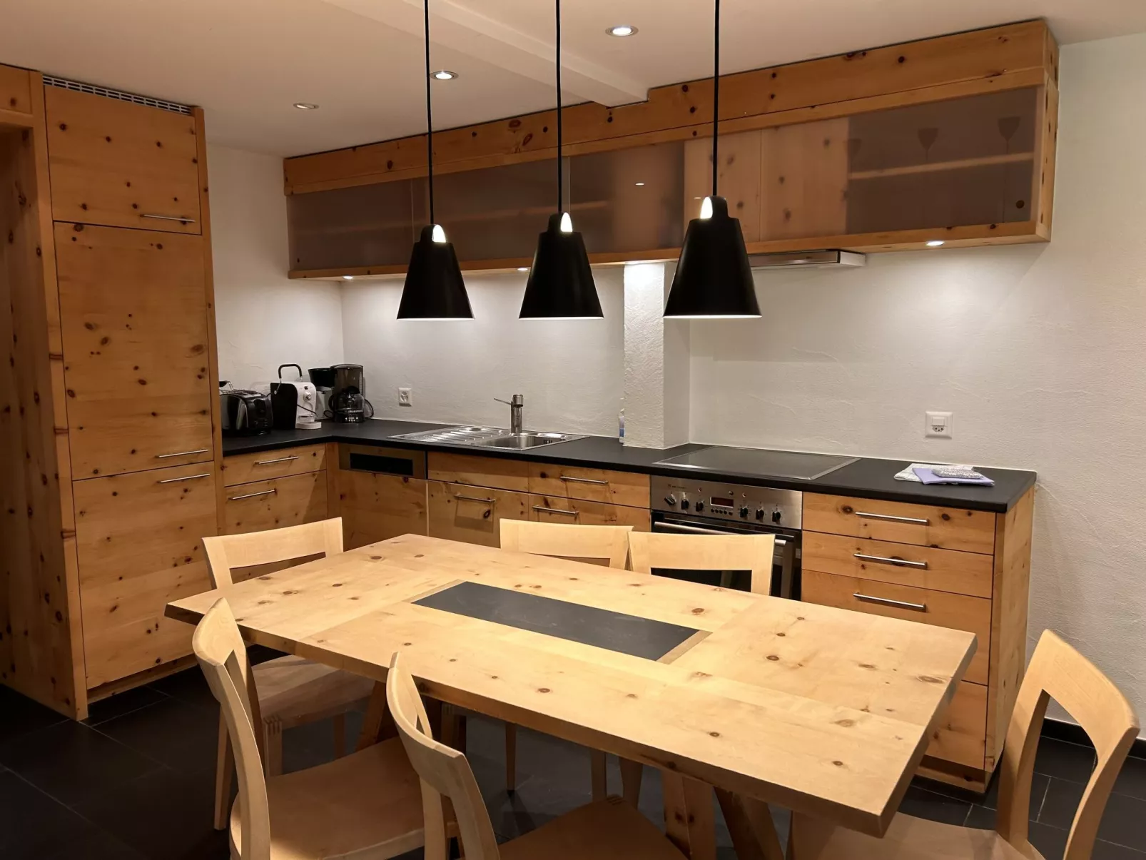 Residenza Chesa Margun 33-4-Drinnen
