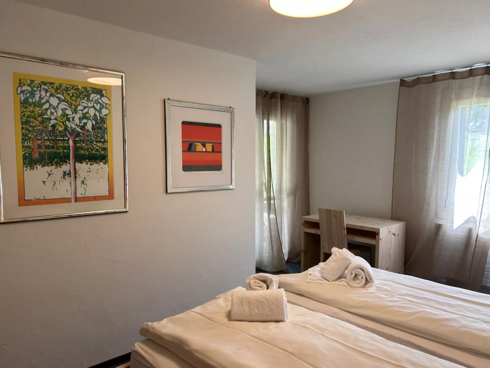 Residenza Chesa Margun 33-4-Drinnen