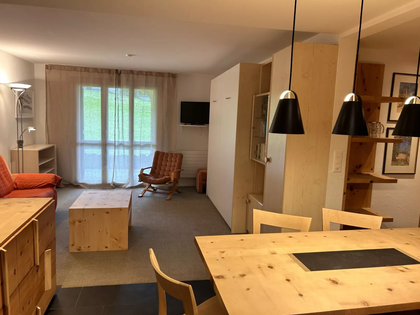 Residenza Chesa Margun 33-4-Drinnen