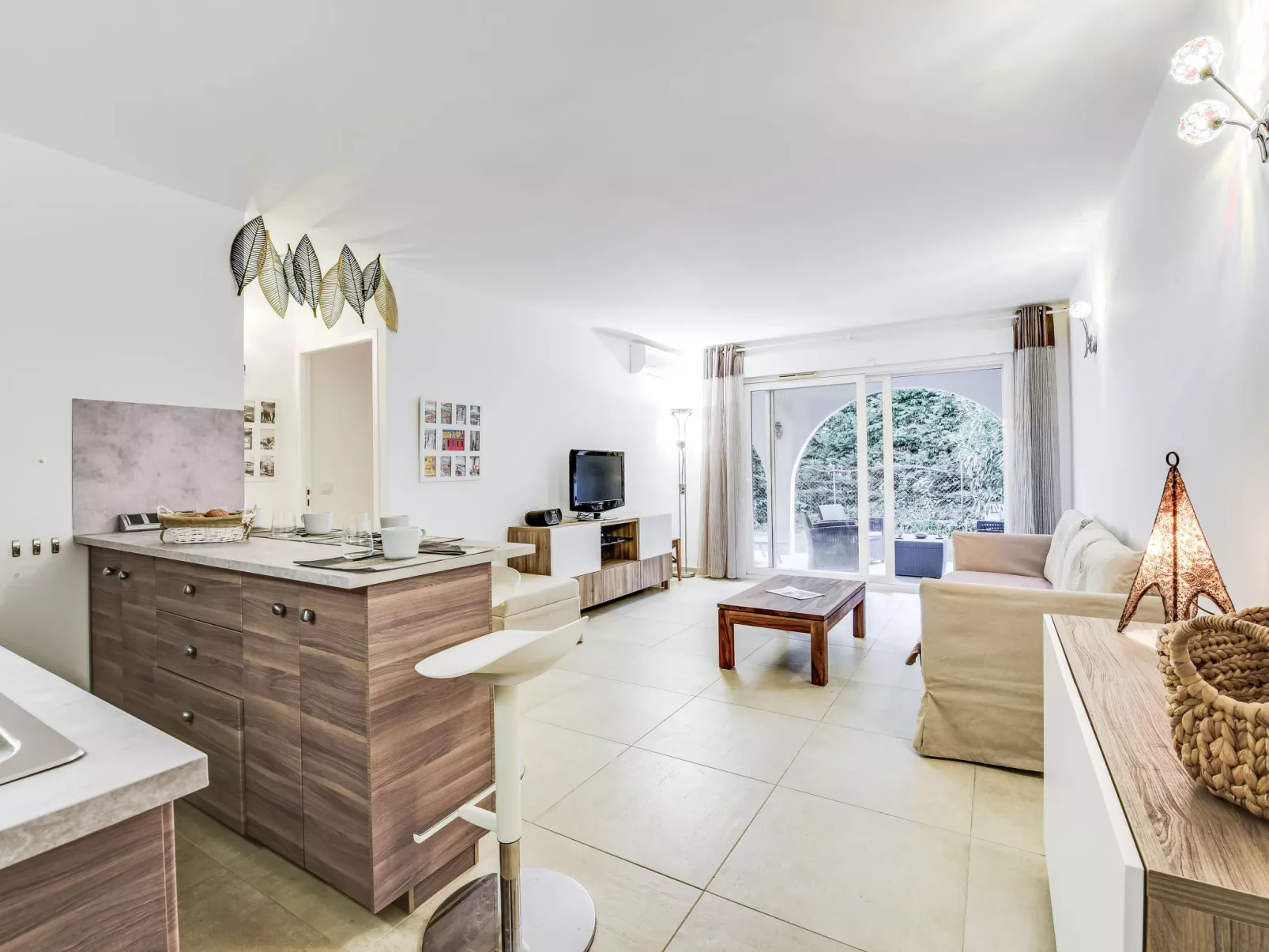 Le Jardin d'Artemis-Inside