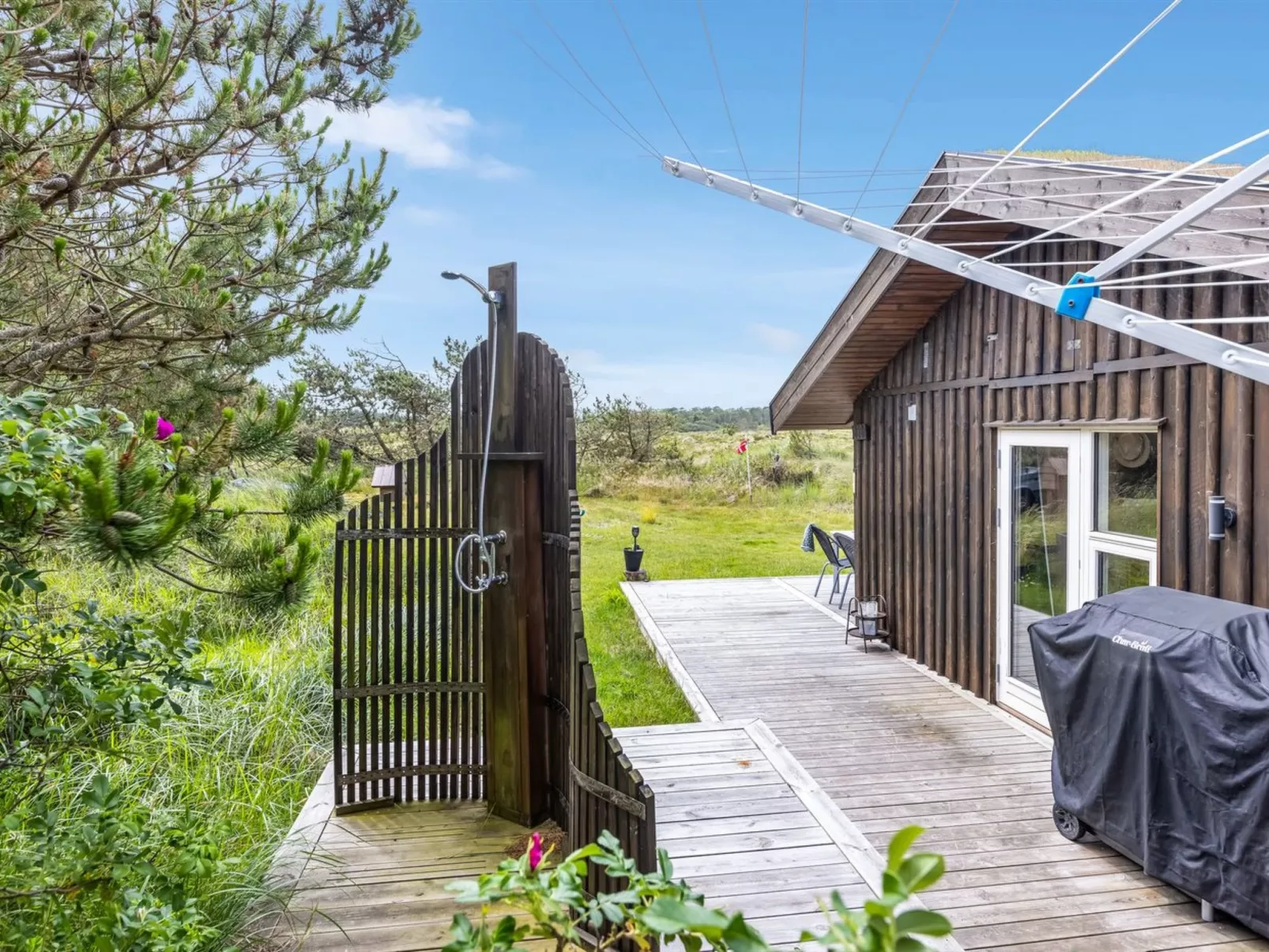 "Lagho" - 500m from the sea-Outside