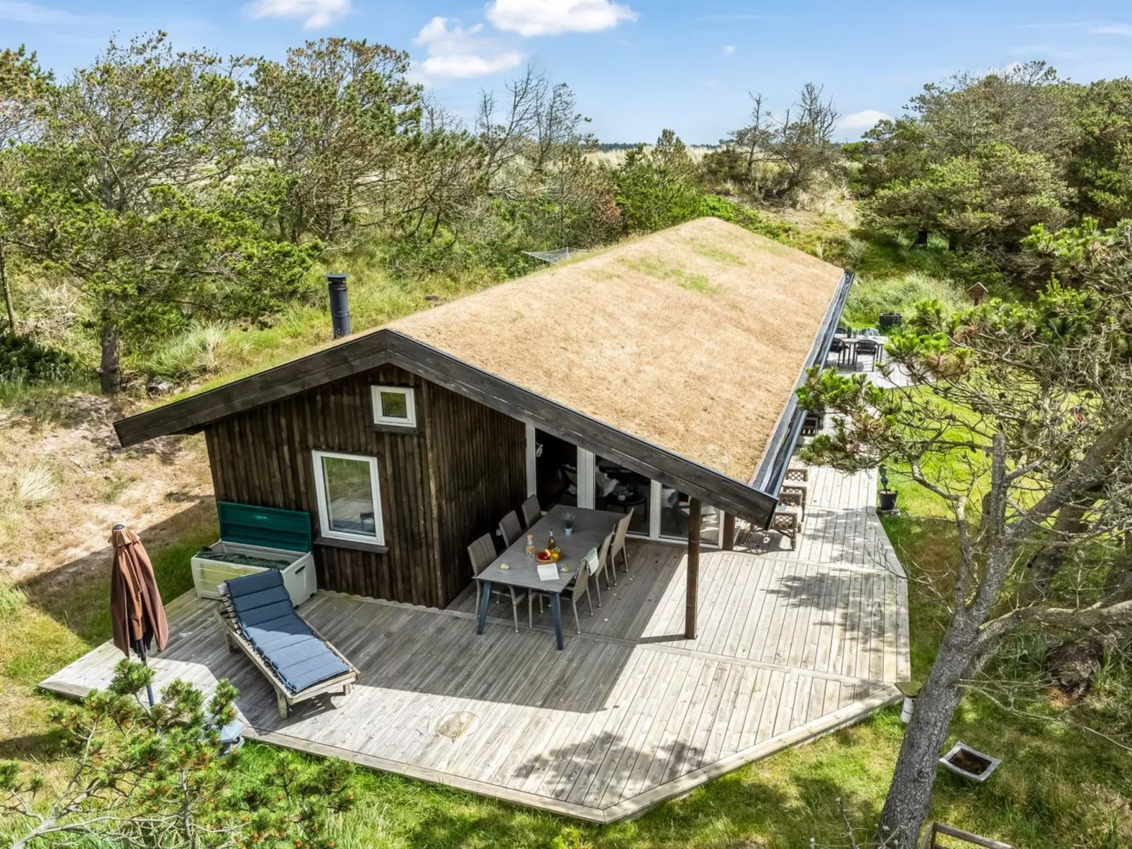 "Lagho" - 500m from the sea-Outside