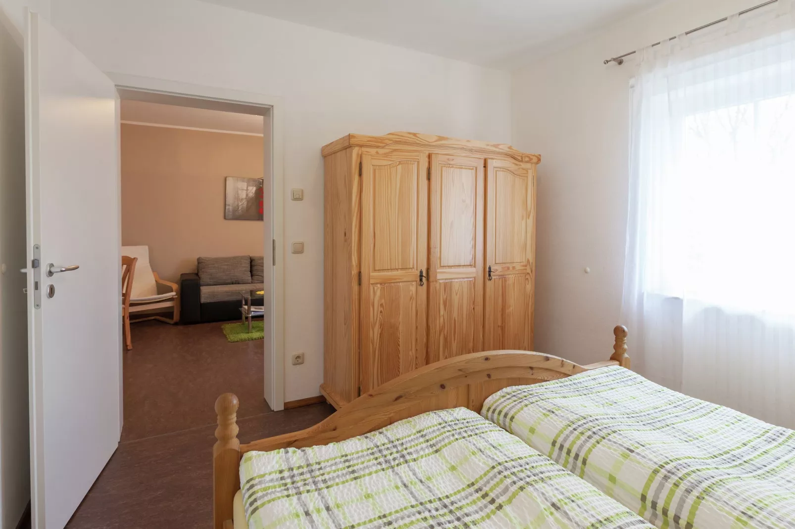 Pfaffenstein-Bedroom