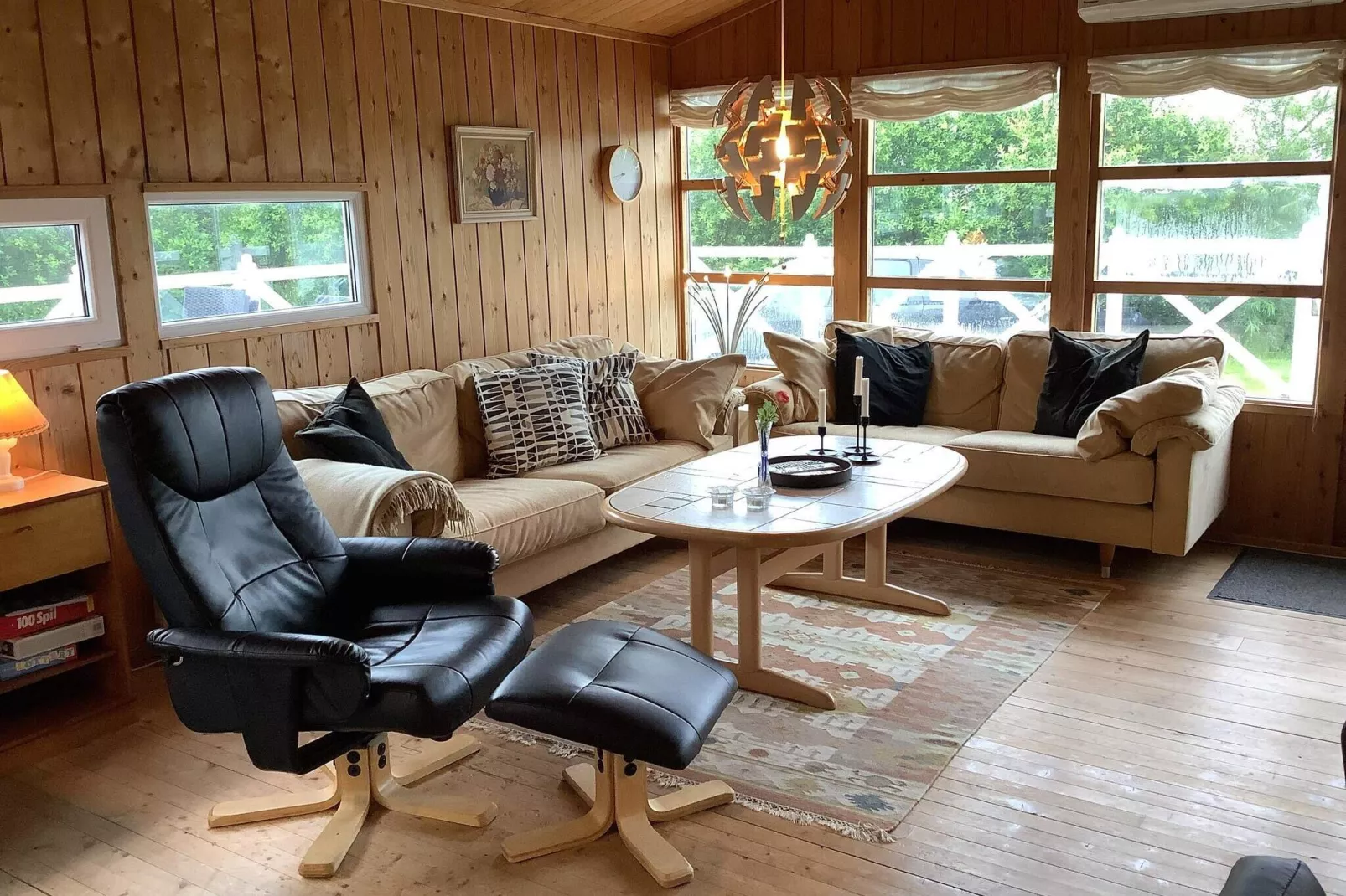 7 person holiday home in Vestervig-By Traum-Indoor