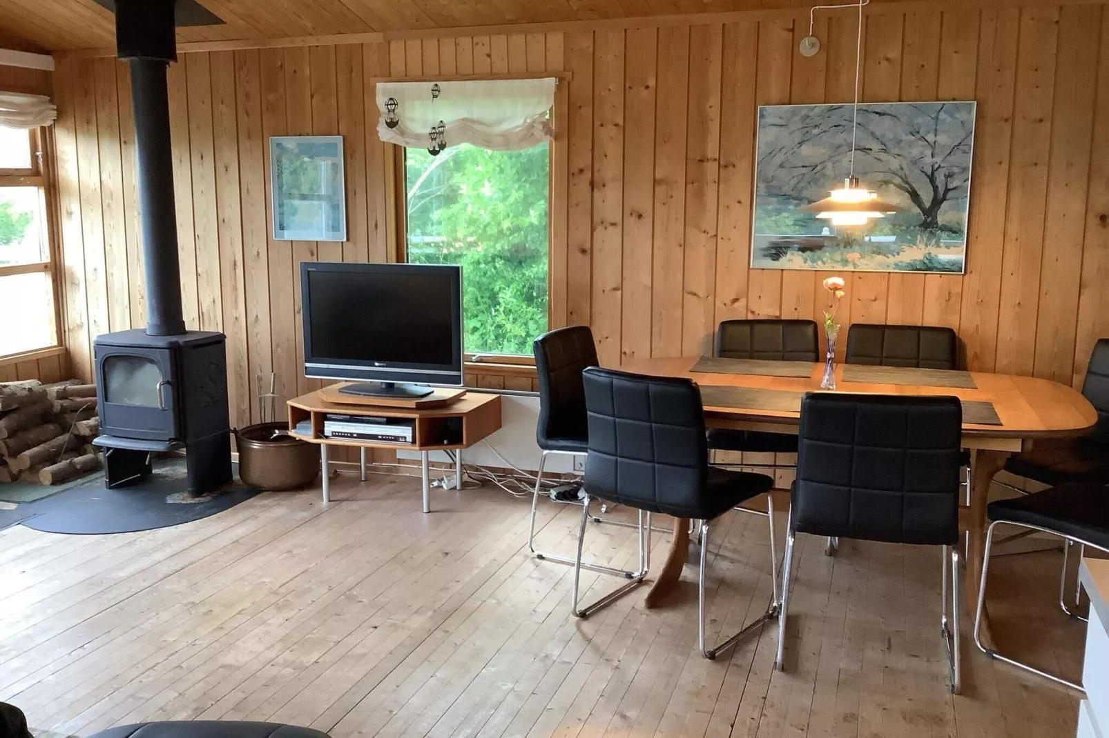 7 person holiday home in Vestervig-By Traum-Indoor