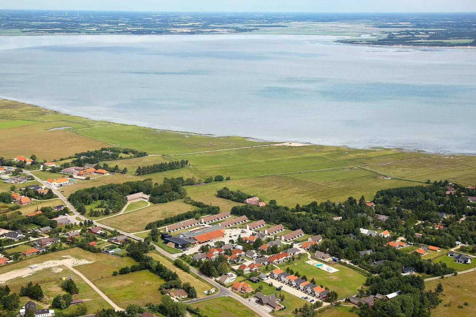 7 vær.,hus,2 badev.,1 plan-Outdoor