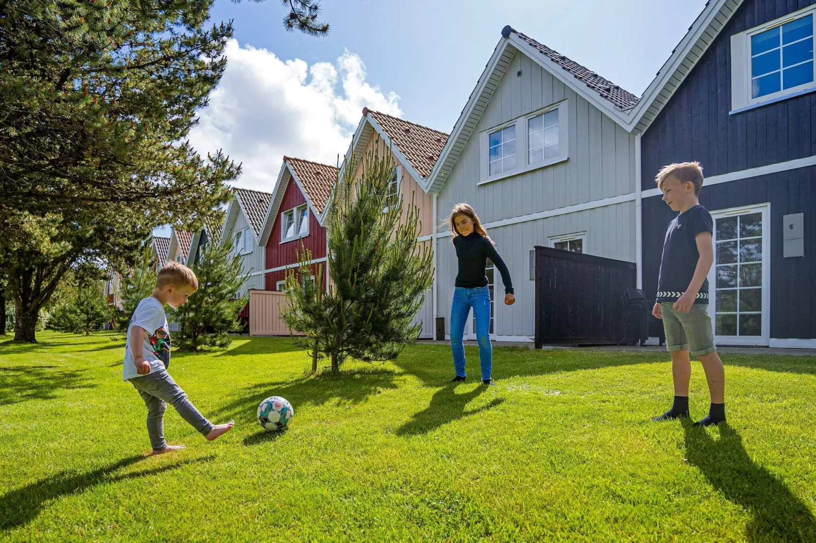 7 vær.,hus,2 badev.,1 plan-Outdoor