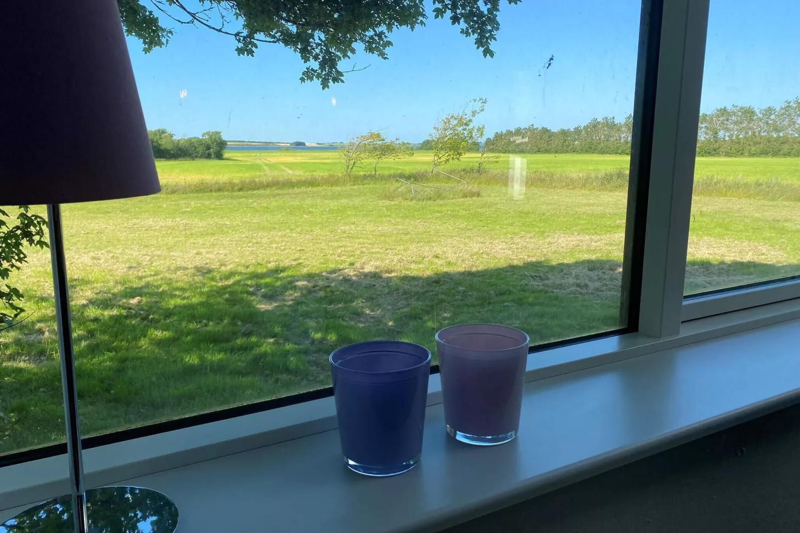 4 person holiday home in Hurup Thy-Water view