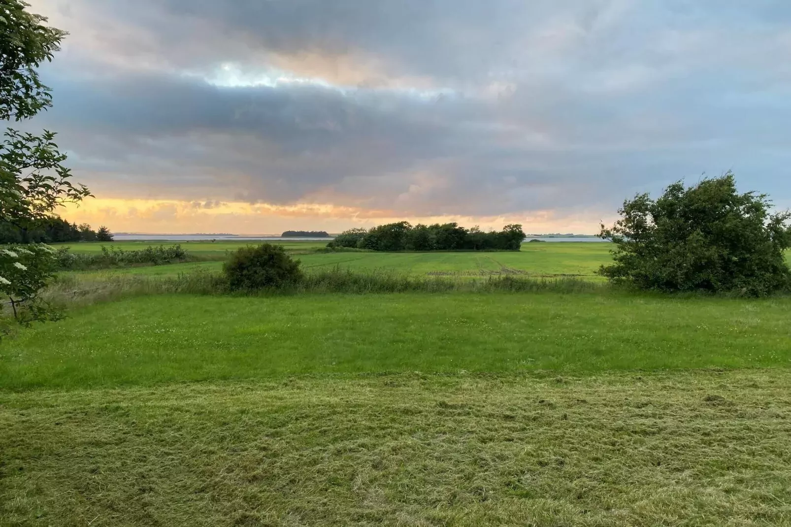 4 person holiday home in Hurup Thy-Water view