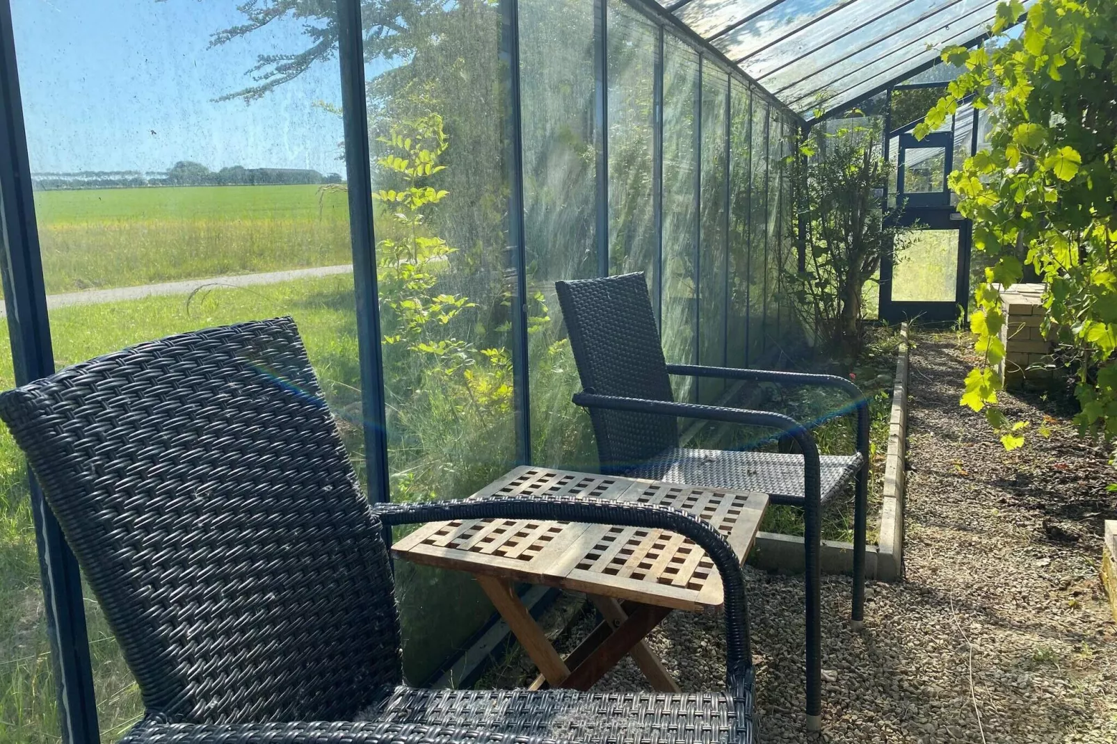 4 person holiday home in Hurup Thy-Indoor