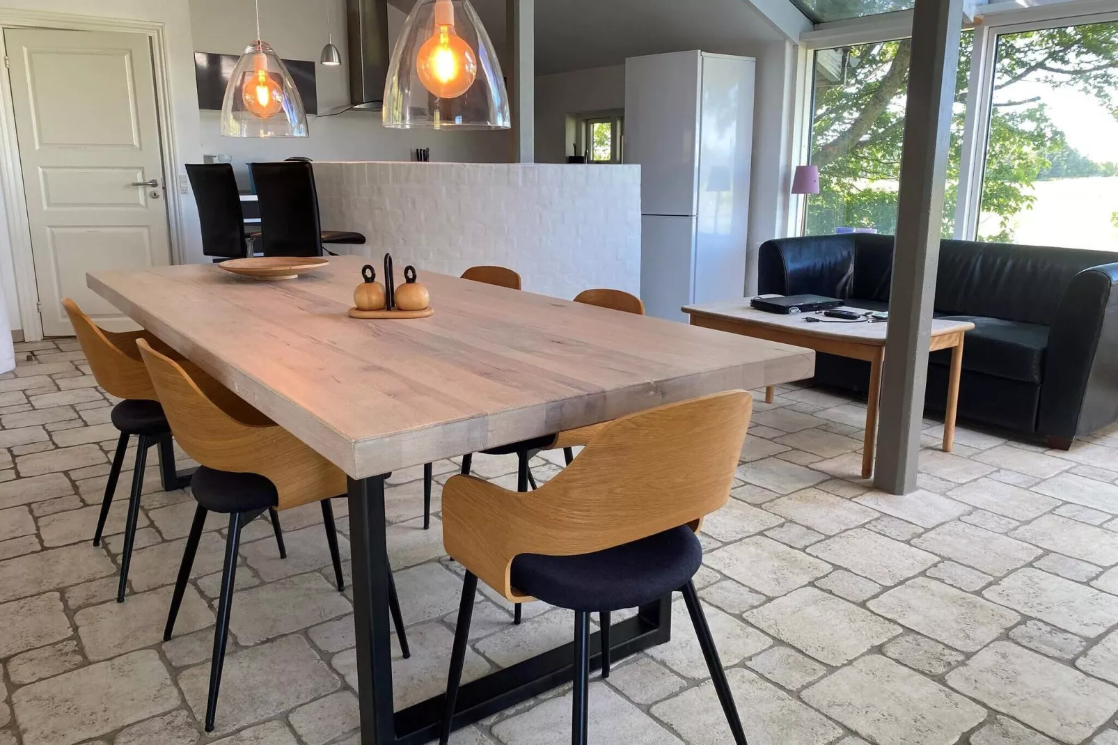 4 person holiday home in Hurup Thy-Indoor