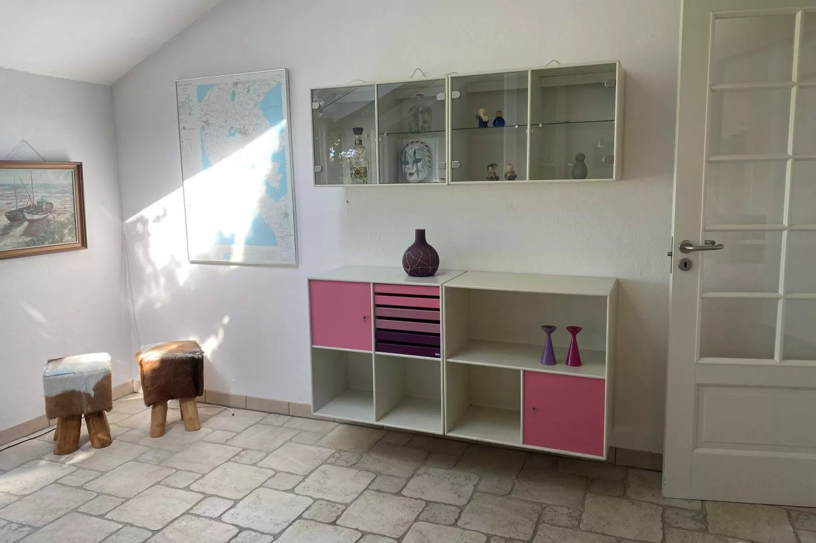 4 person holiday home in Hurup Thy-Indoor