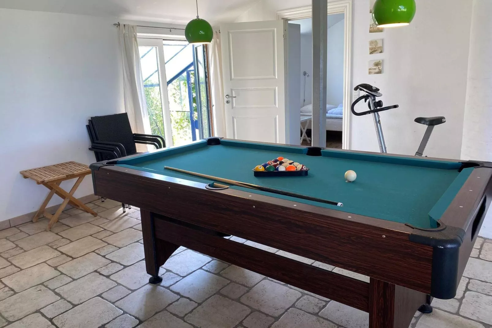 4 person holiday home in Hurup Thy-Indoor
