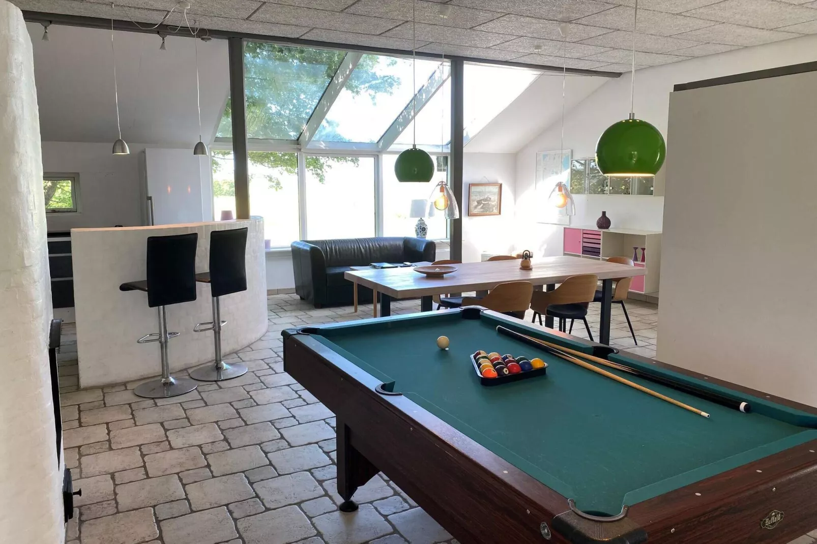 4 person holiday home in Hurup Thy-Indoor