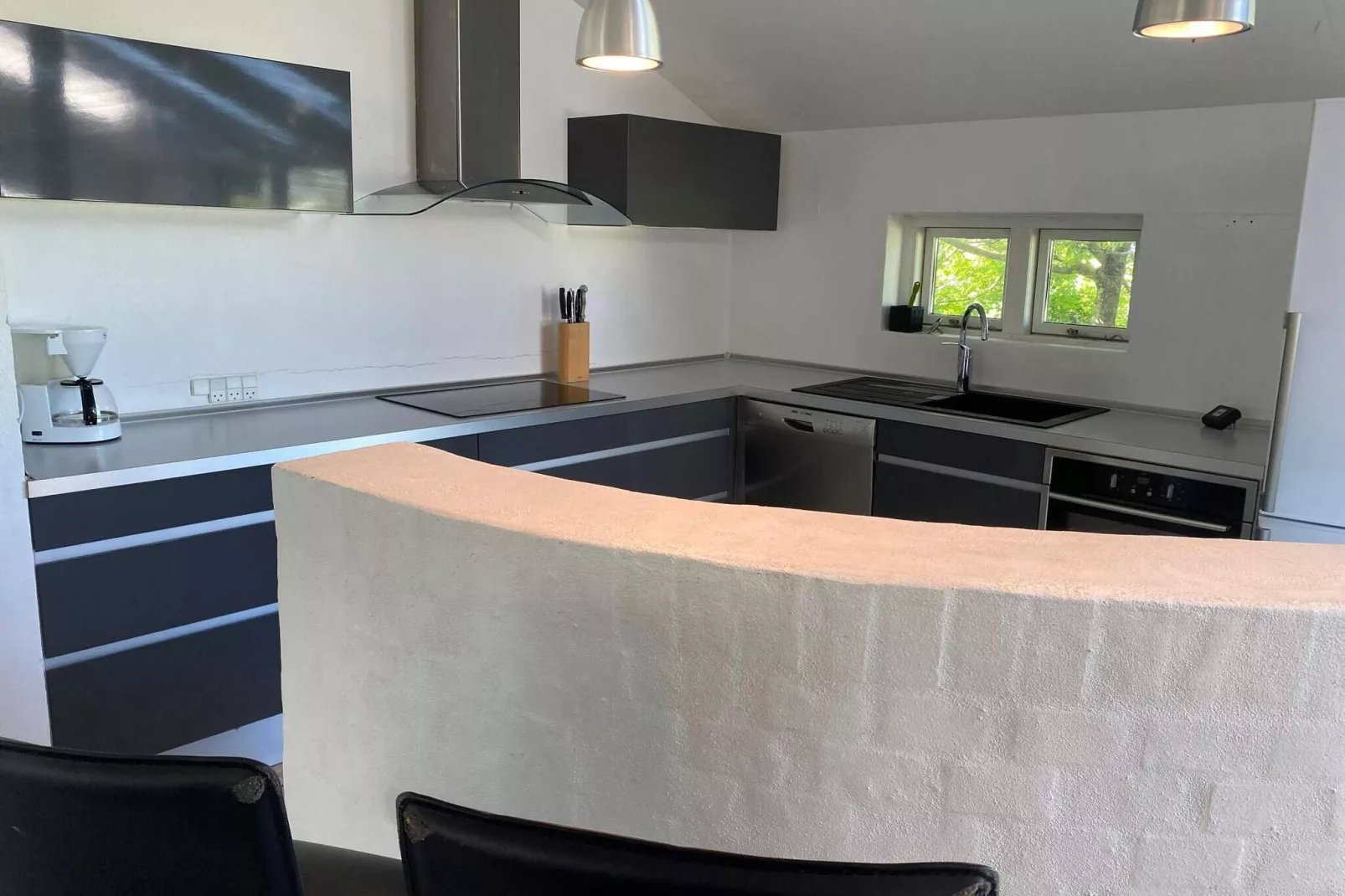 4 person holiday home in Hurup Thy-Indoor