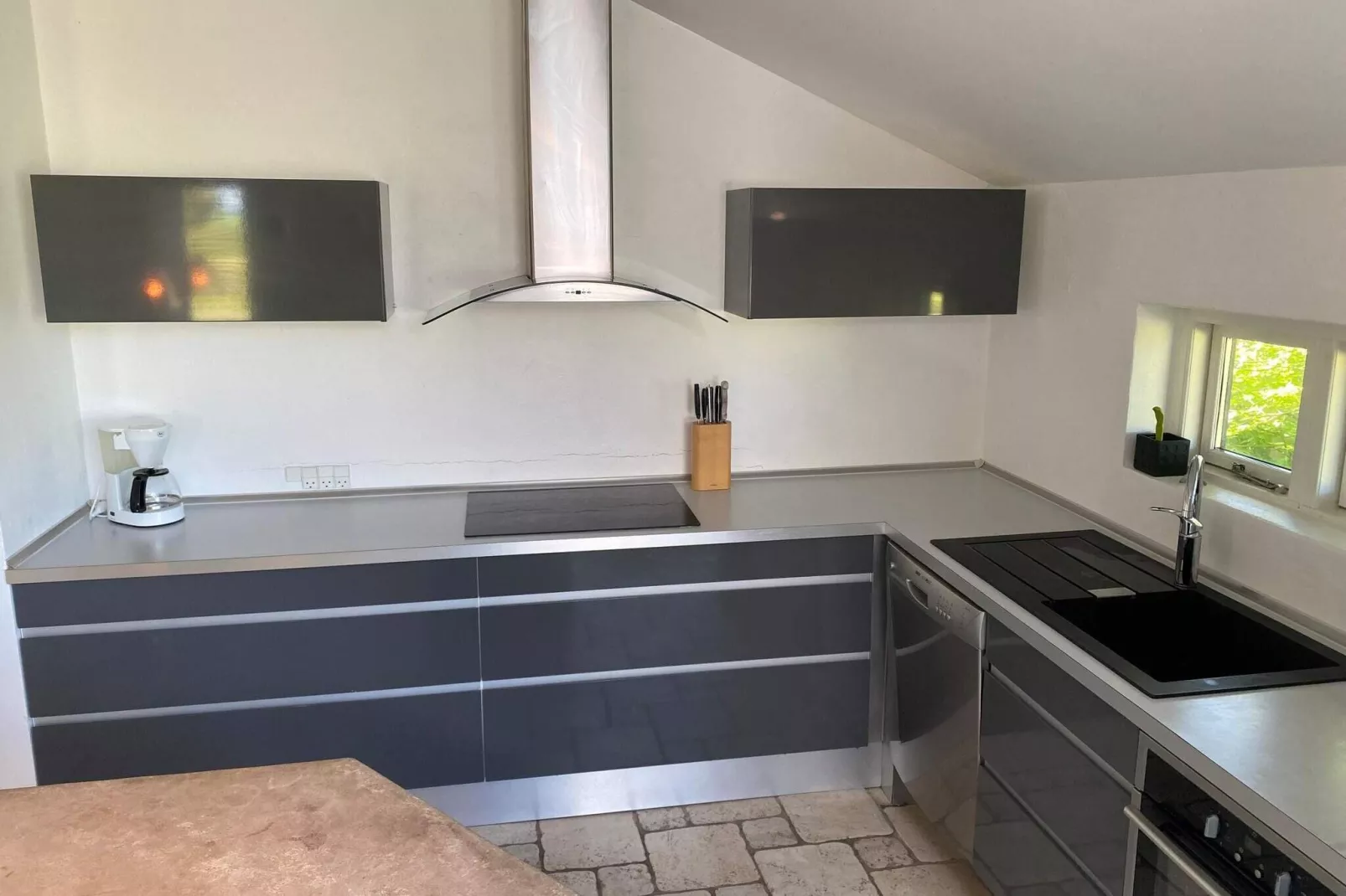 4 person holiday home in Hurup Thy-Indoor