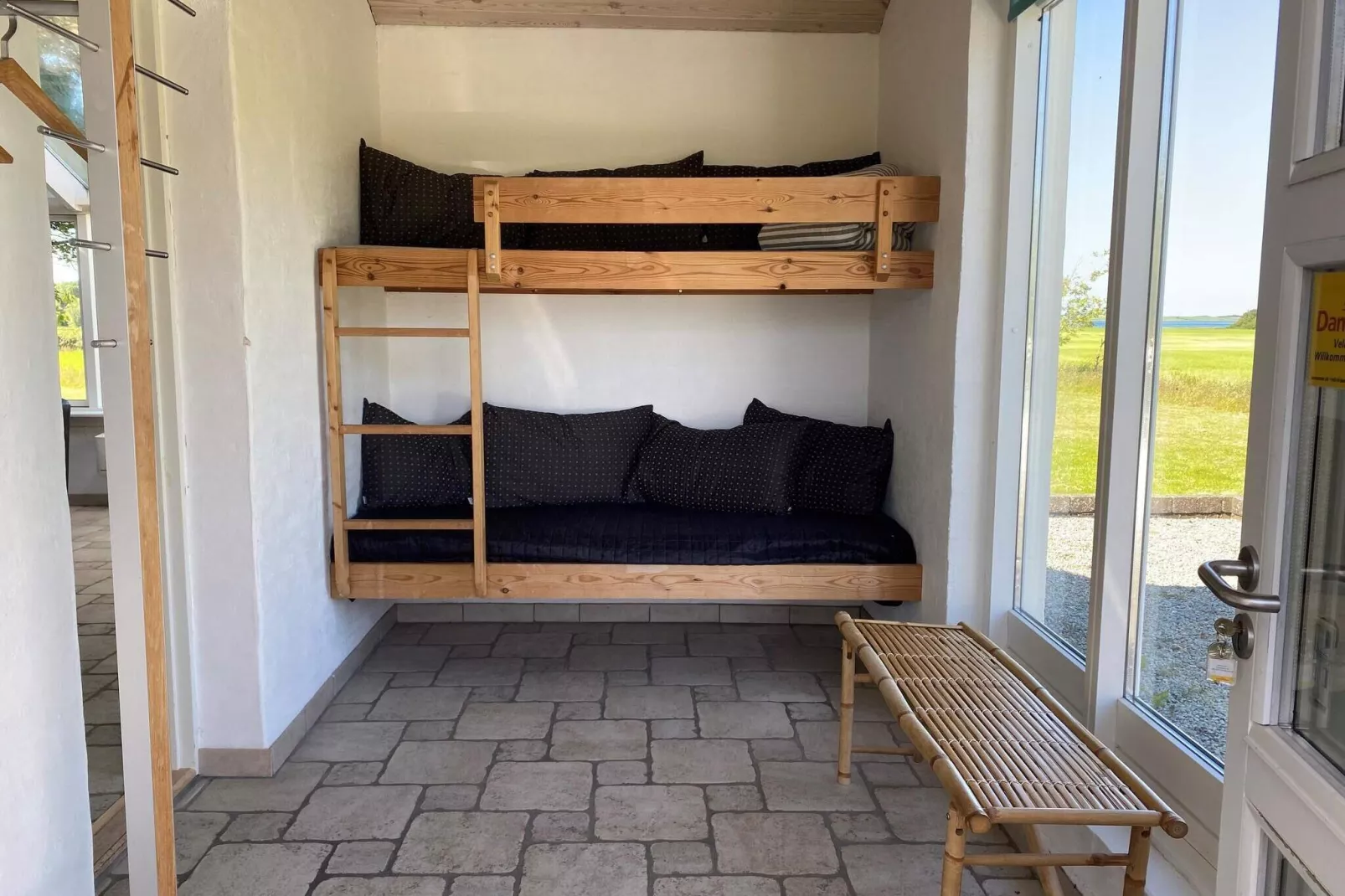 4 person holiday home in Hurup Thy-Indoor