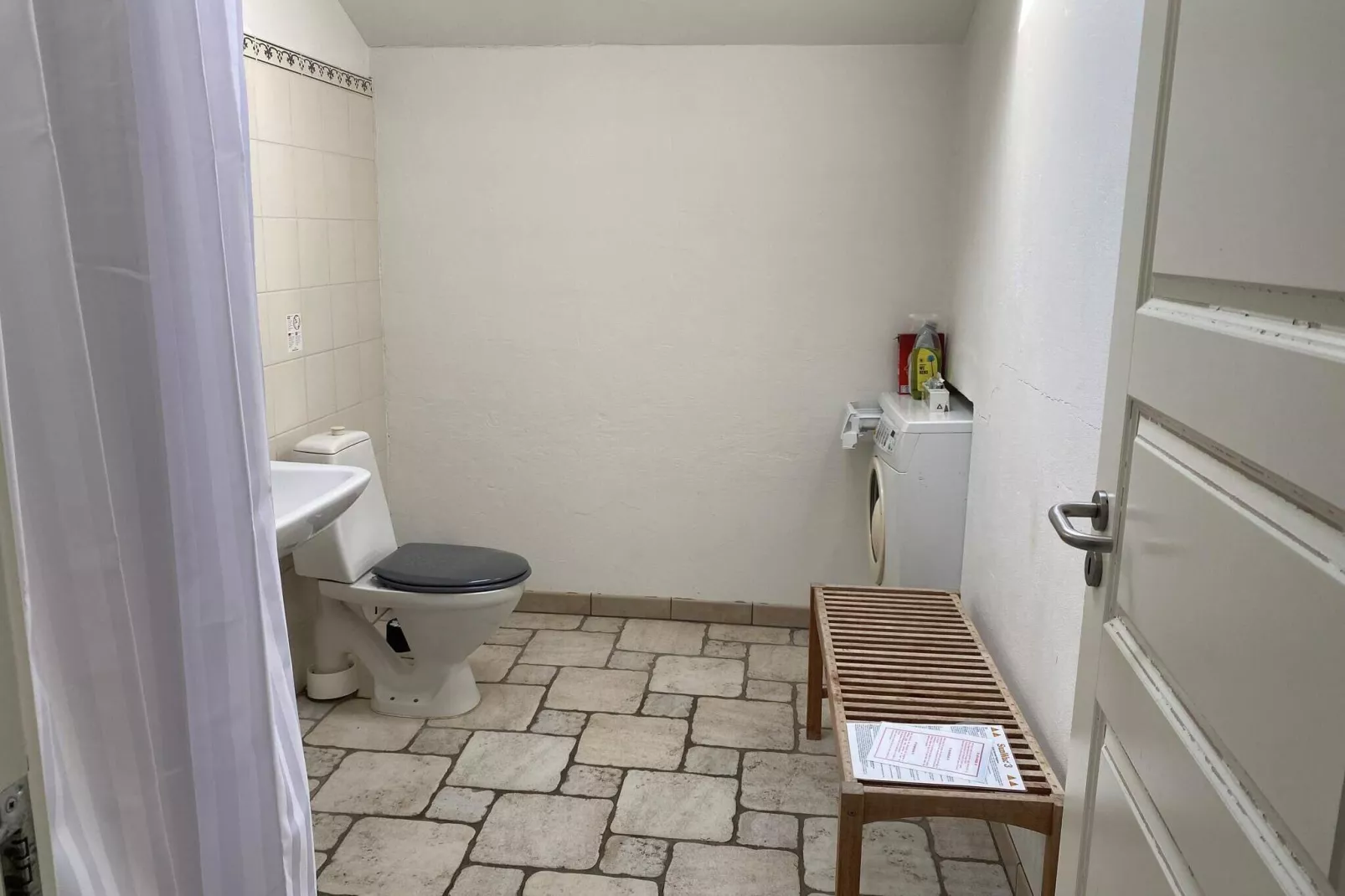 4 person holiday home in Hurup Thy-Indoor