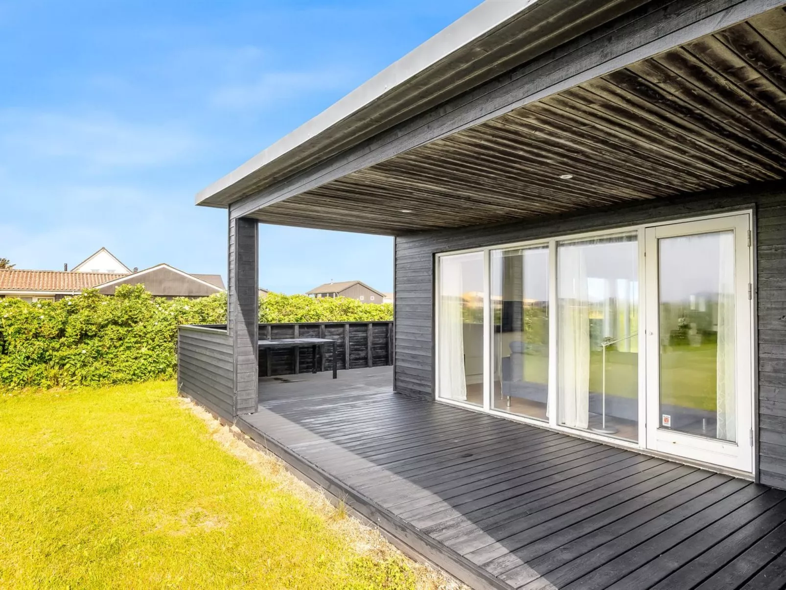 "Mildrid" - 200m from the sea-Outside