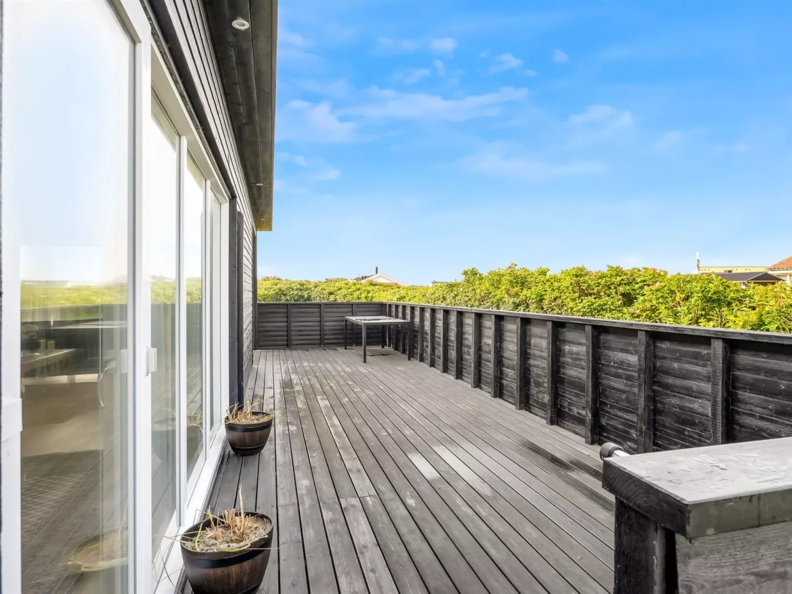 "Mildrid" - 200m from the sea-Outside