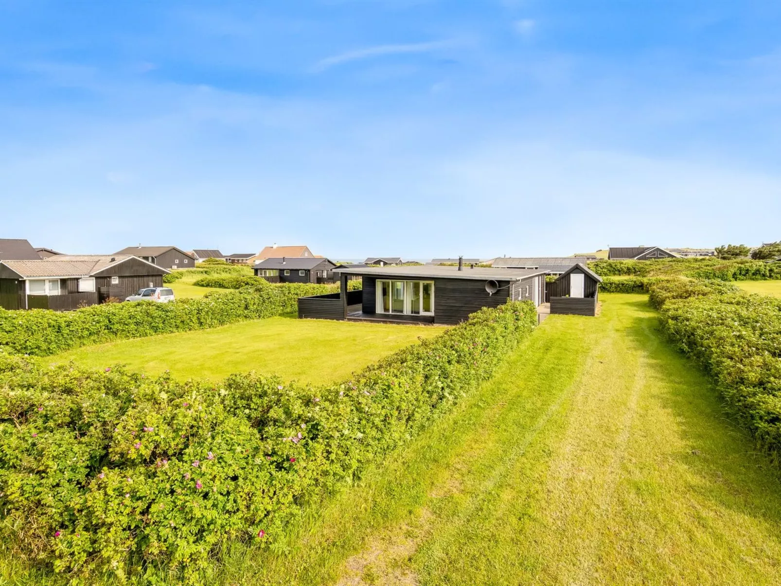 "Mildrid" - 200m from the sea-Inside