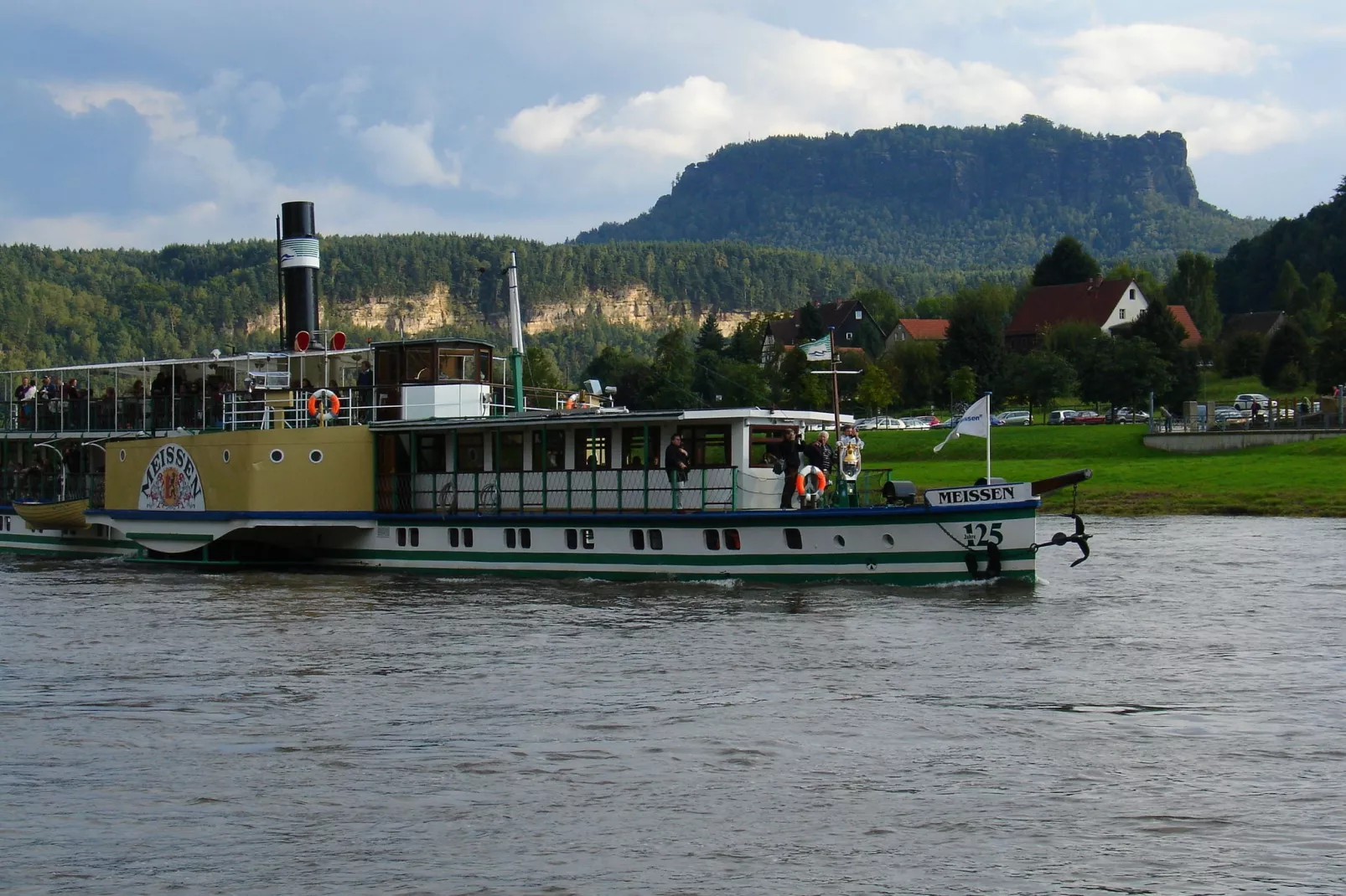 Pfaffenstein-Areas summer 5km