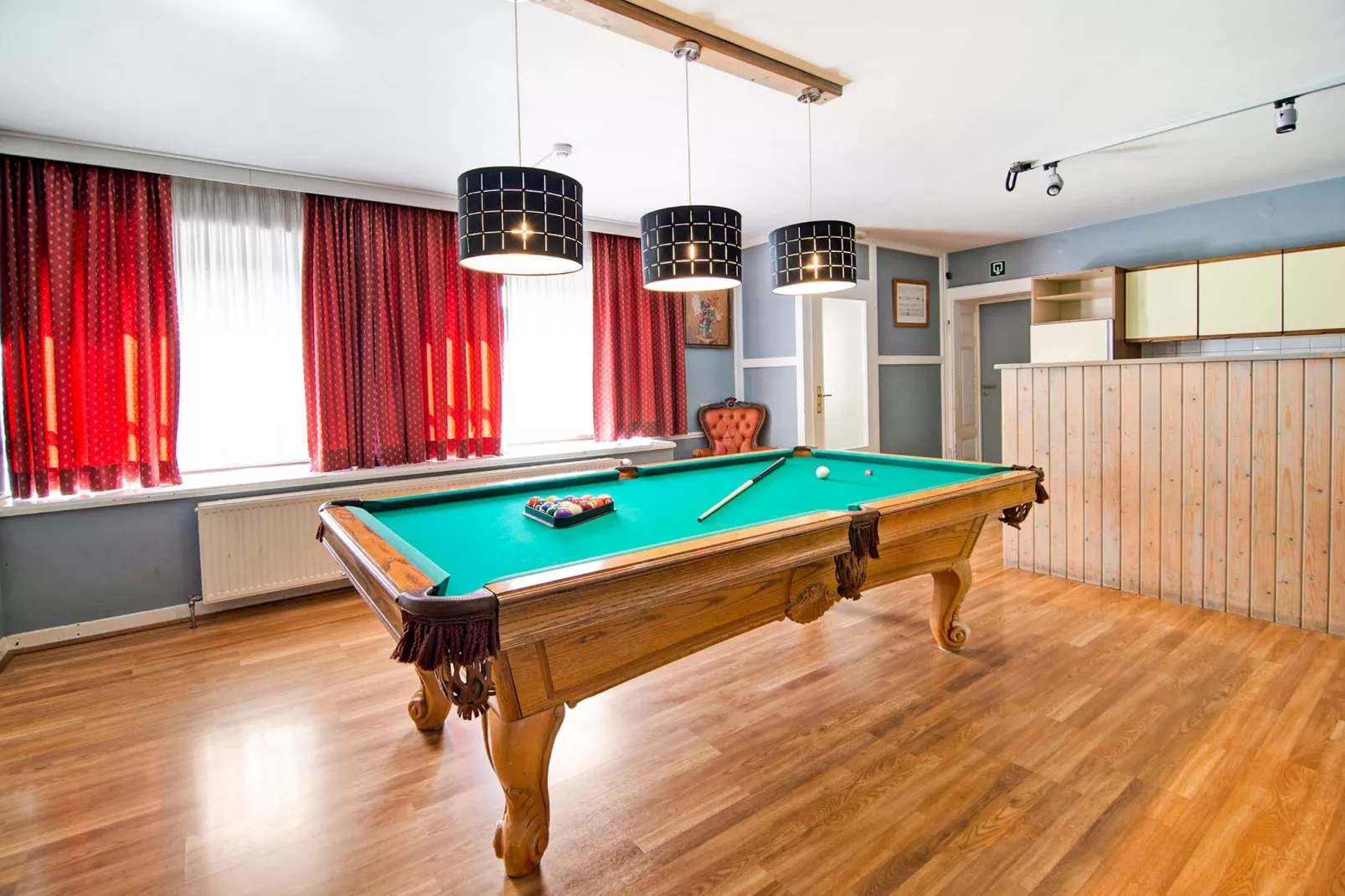 Résidence Joséphine-Recreation room