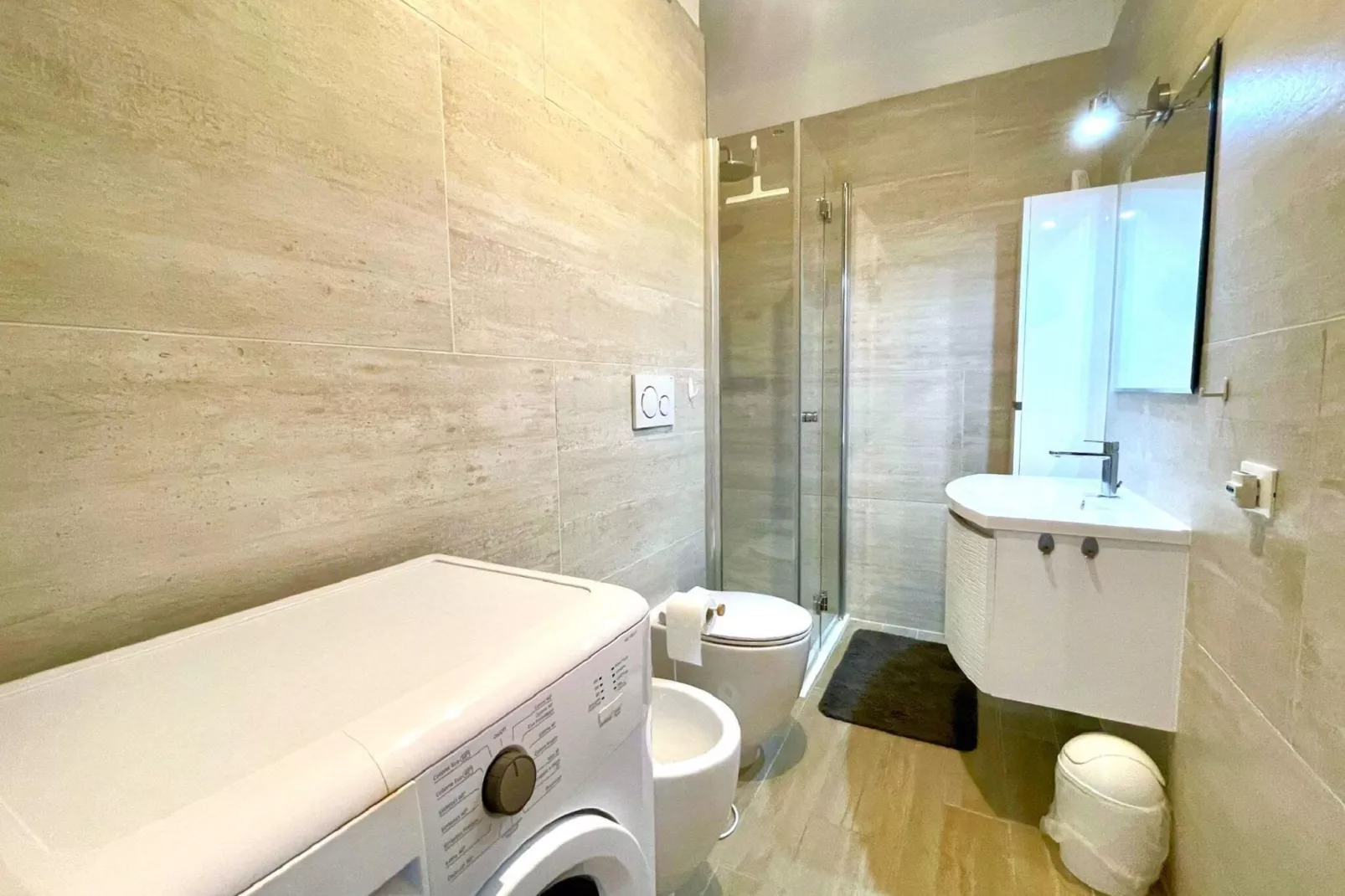 Bora D8-Bathroom