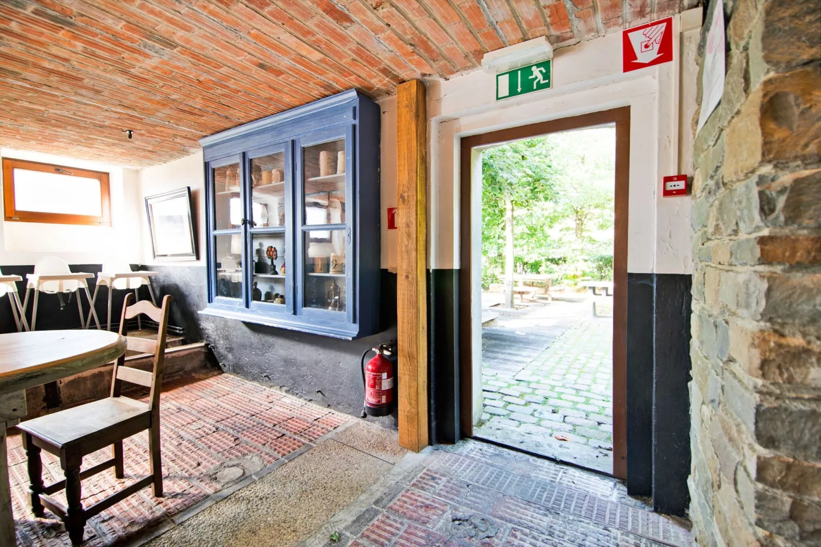 Résidence Joséphine-Reception hall