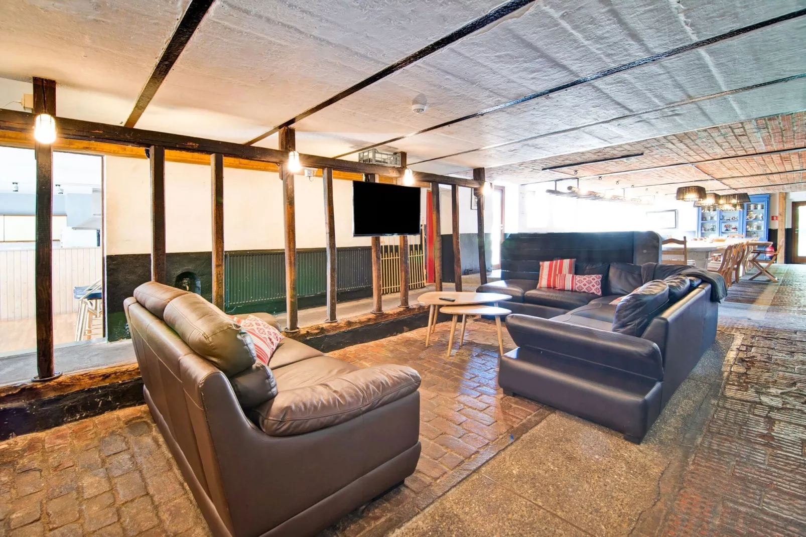Résidence Joséphine-Living room