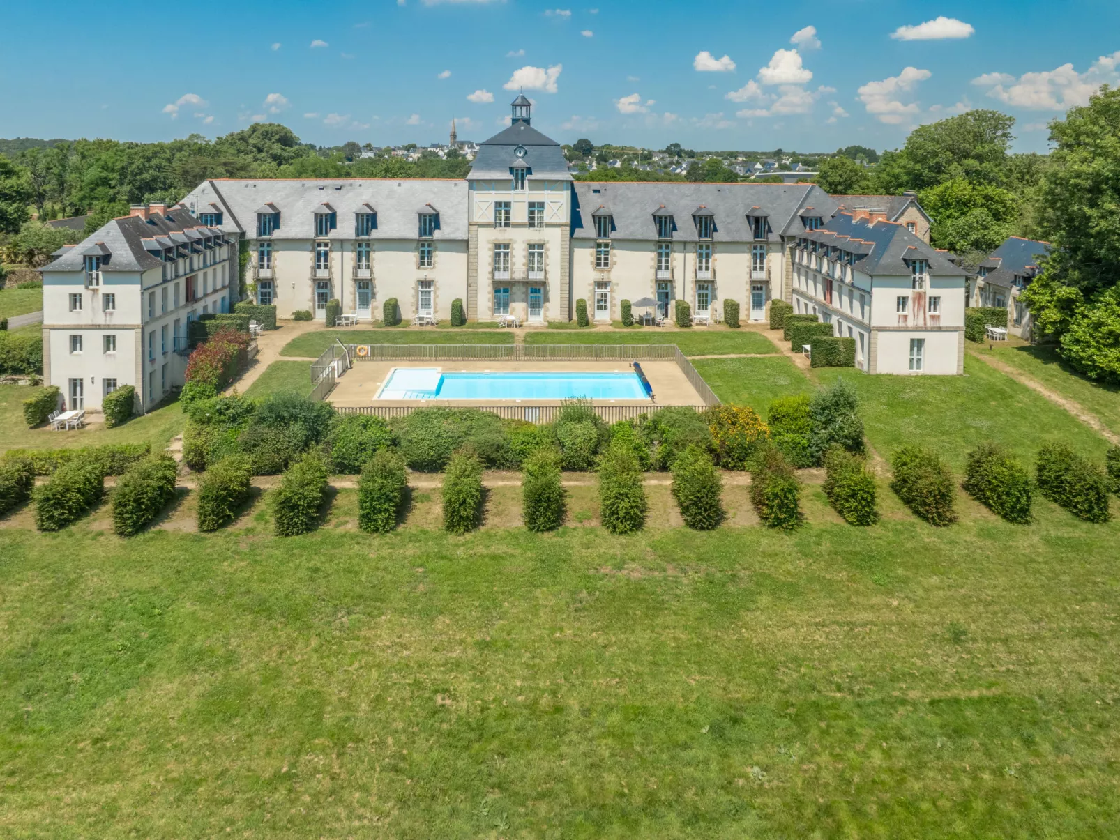 Château De Kergonano