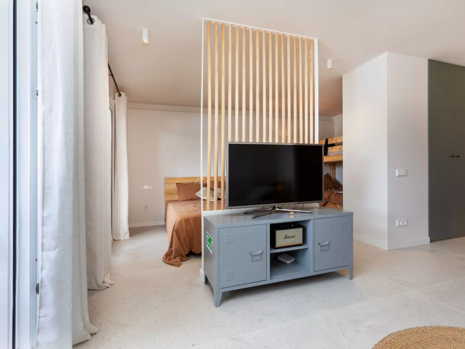 Loft Cau-Inside